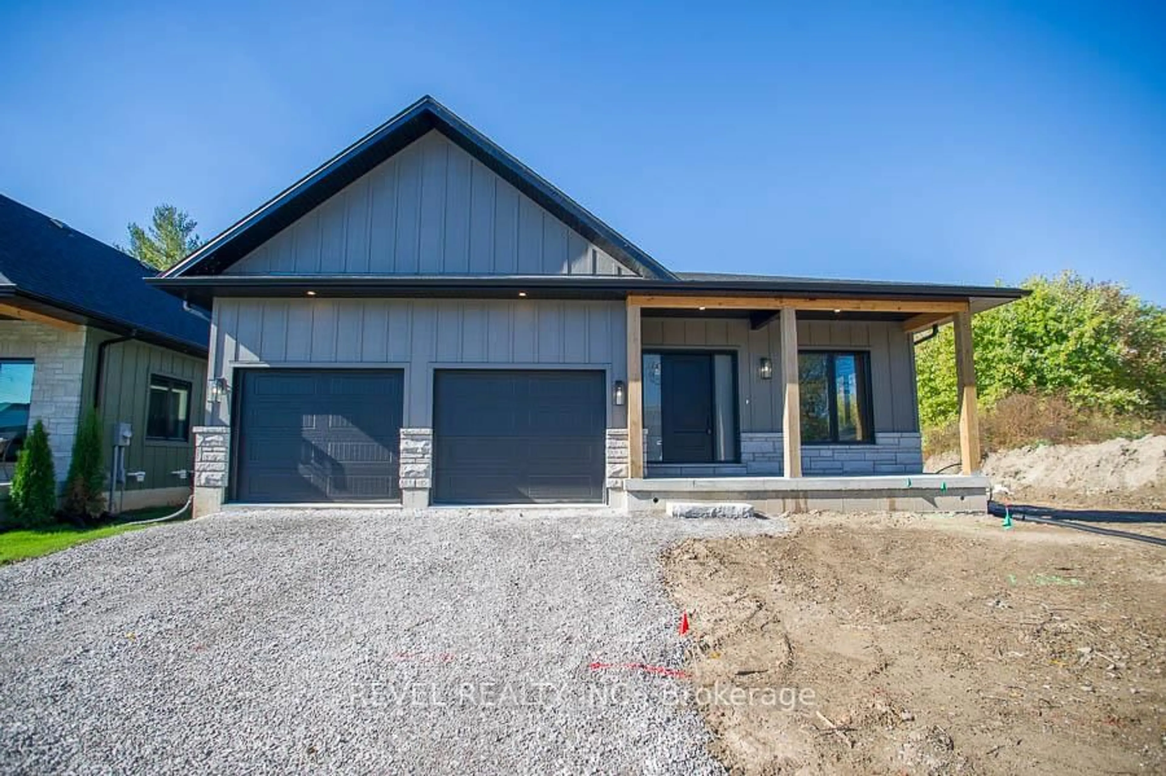 Home with brick exterior material, unknown for 7 Scott Dr, Norfolk Ontario N0A 1N7