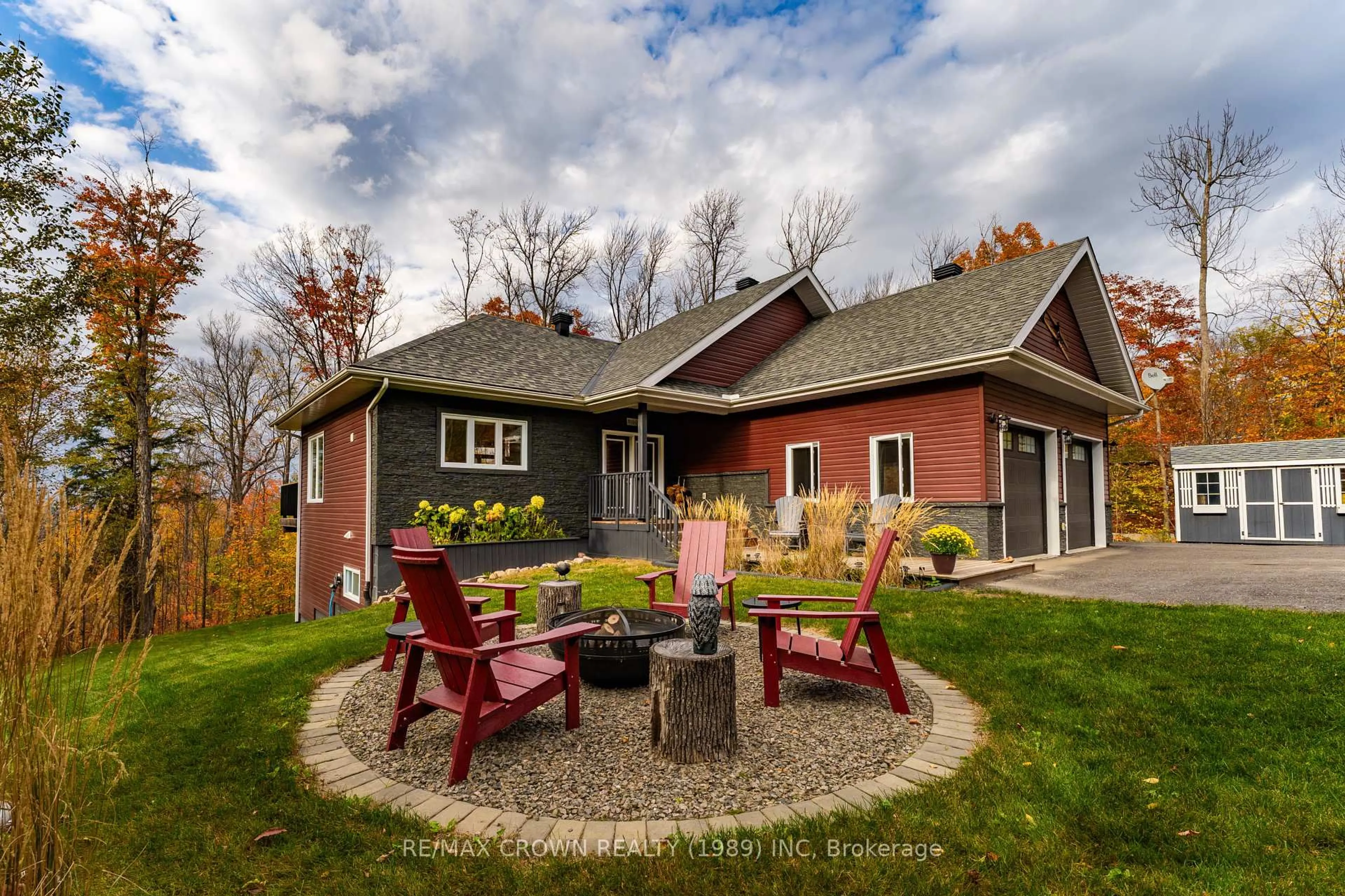 Patio, unknown for 28 Maple Ridge Rd, Nipissing Ontario P0H 1Z0