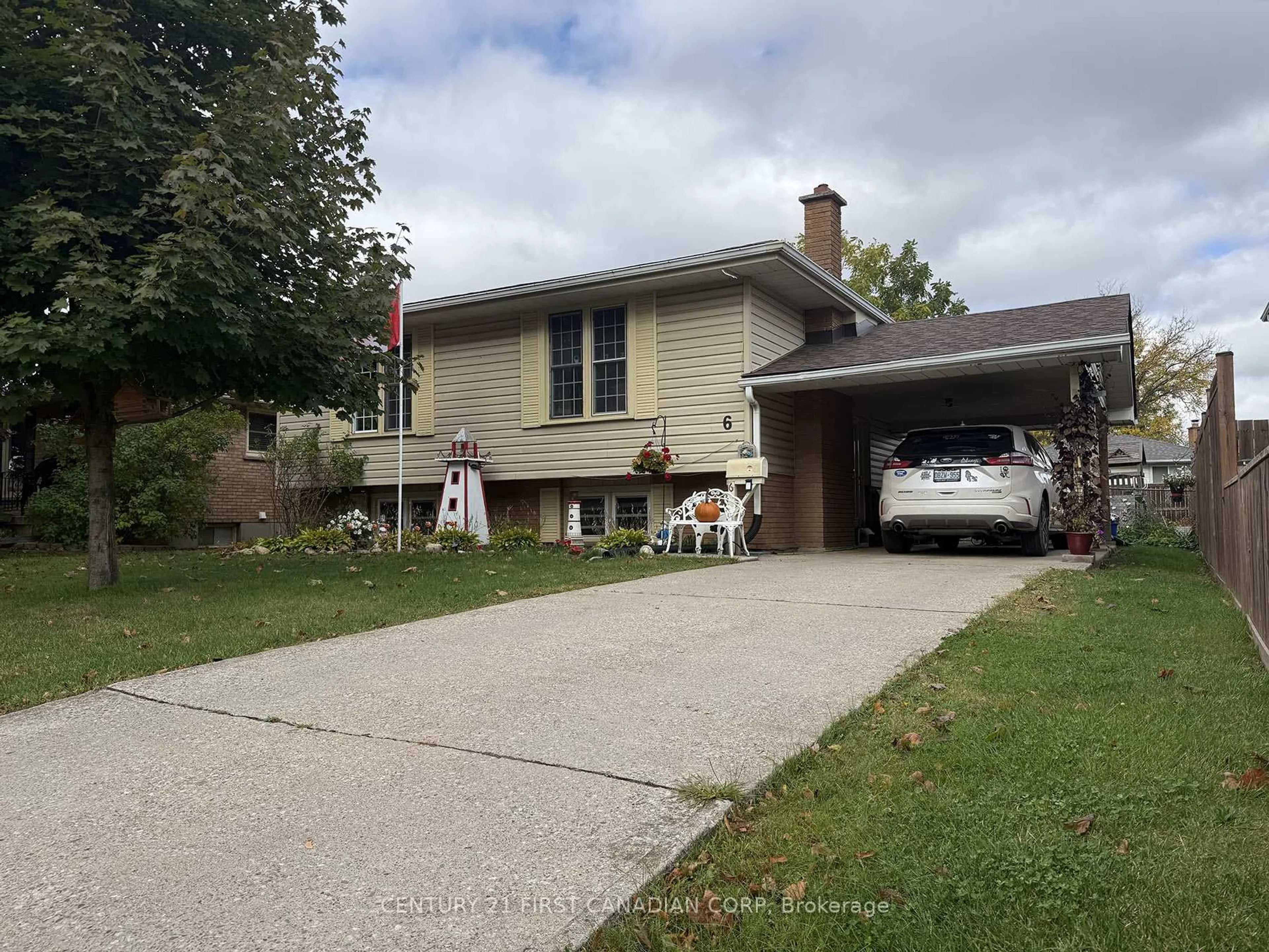 Unknown for 6 Spartan Dr, Brantford Ontario N3R 6C7