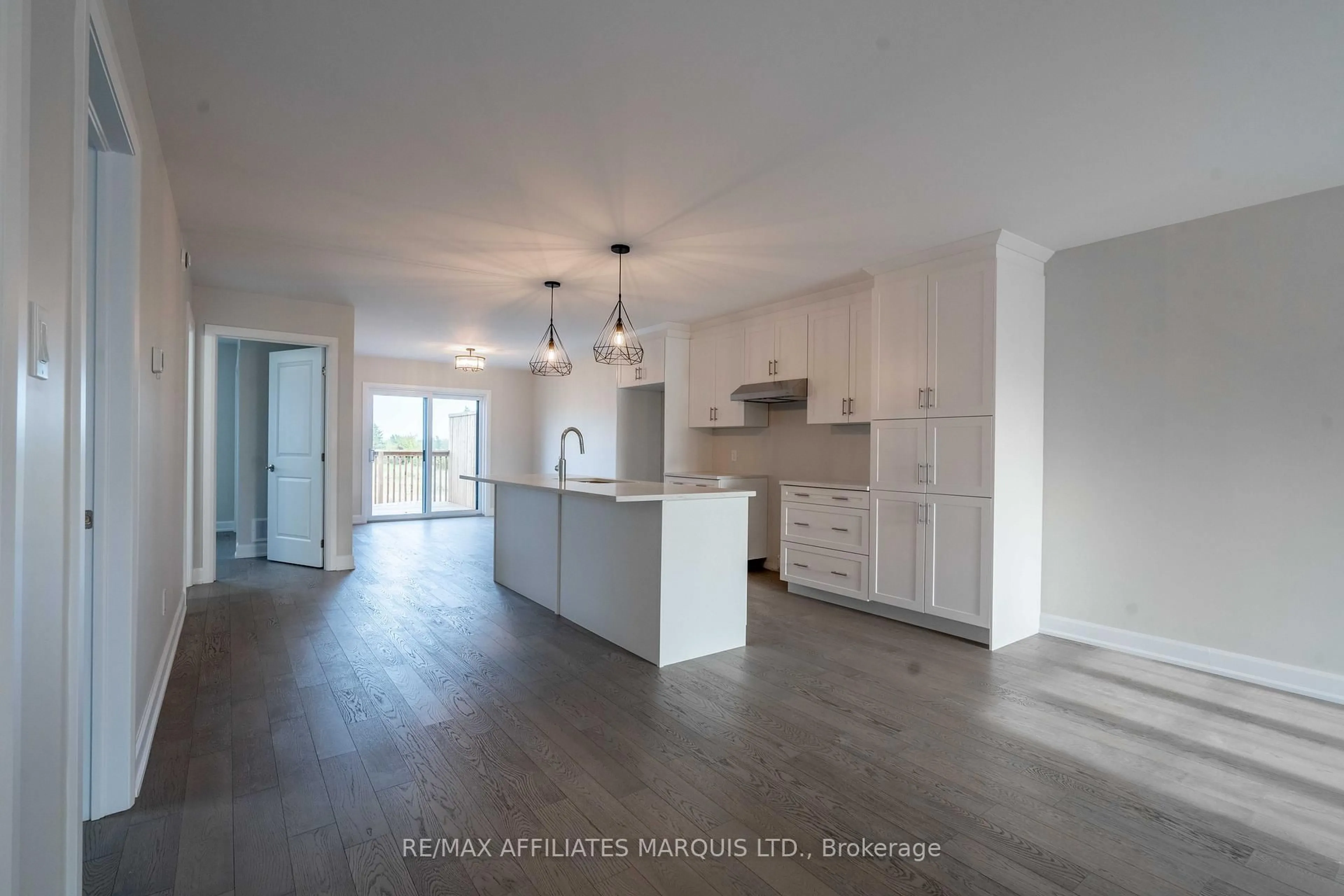 Open concept kitchen, unknown for 112 Woodland Dr, Cornwall Ontario K6H 0H2