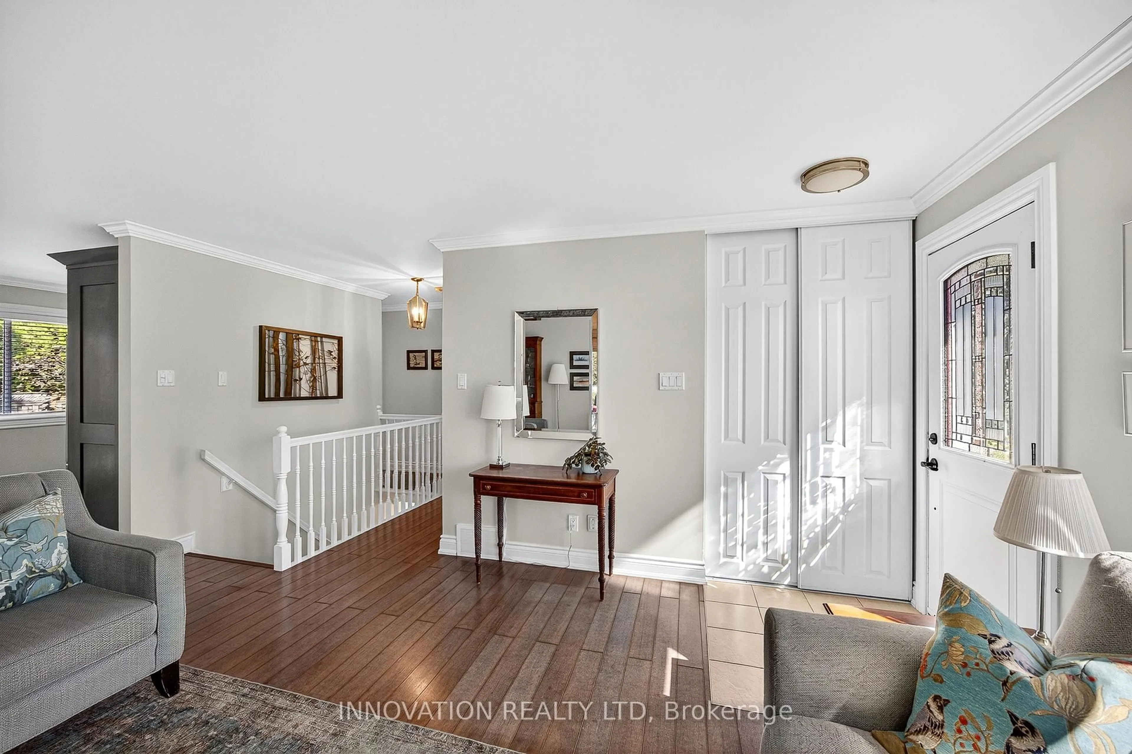 Indoor entryway for 55 TERRY FOX Dr, Carleton Place Ontario K7C 4G4
