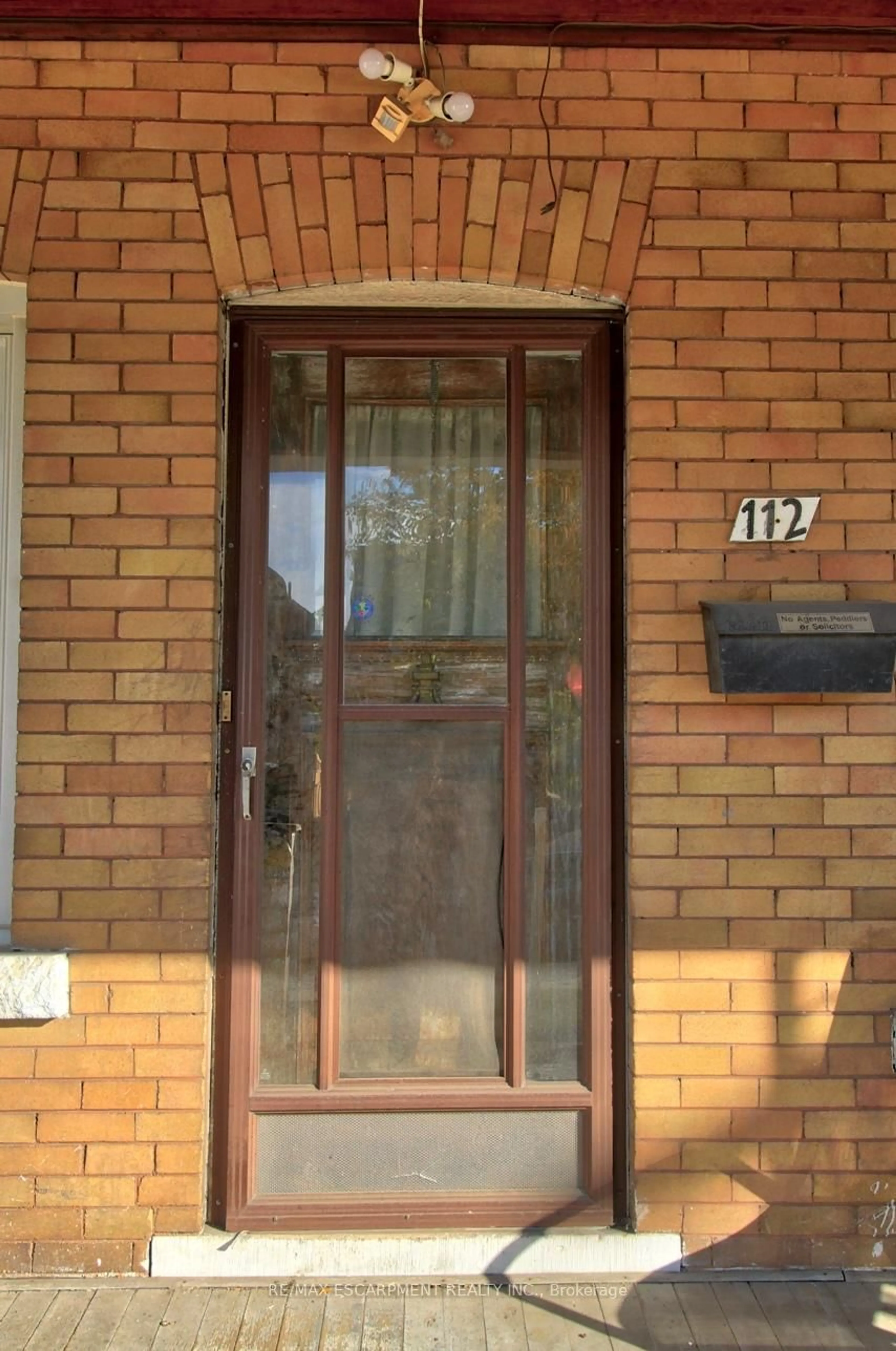 Unknown for 112 Kensington Ave, Hamilton Ontario L8L 7N2