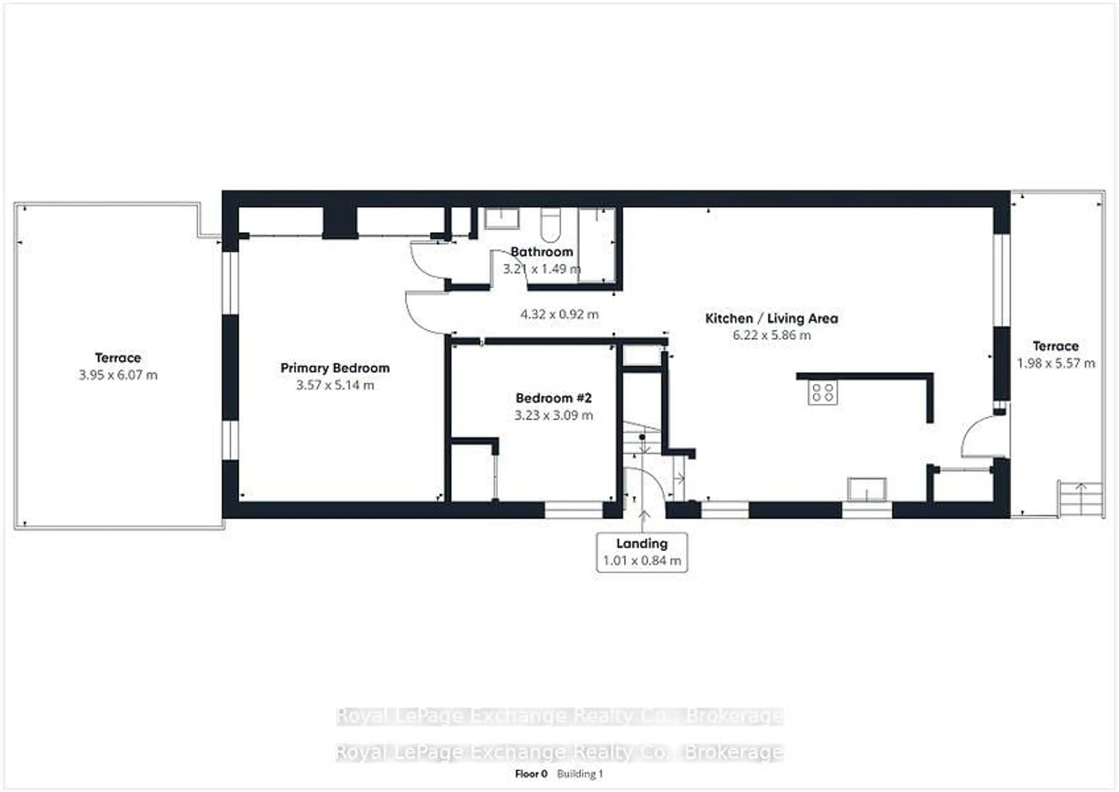 Floor plan for 649 LLOYD St, Saugeen Shores Ontario N0H 2C1