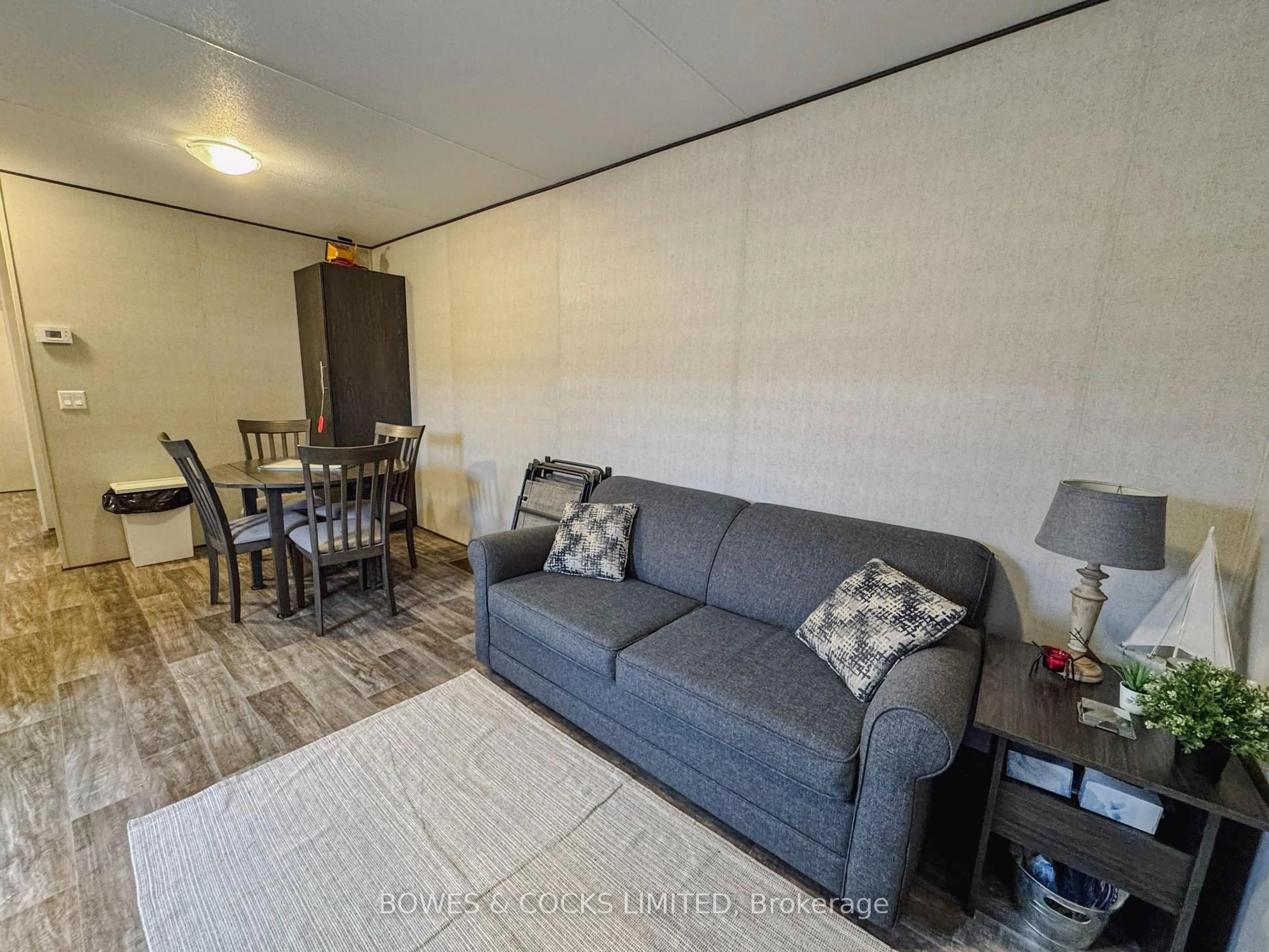 Living room with furniture, unknown for 1235 Villers Line #10 Lambton, Otonabee-South Monaghan Ontario K0L 2G0