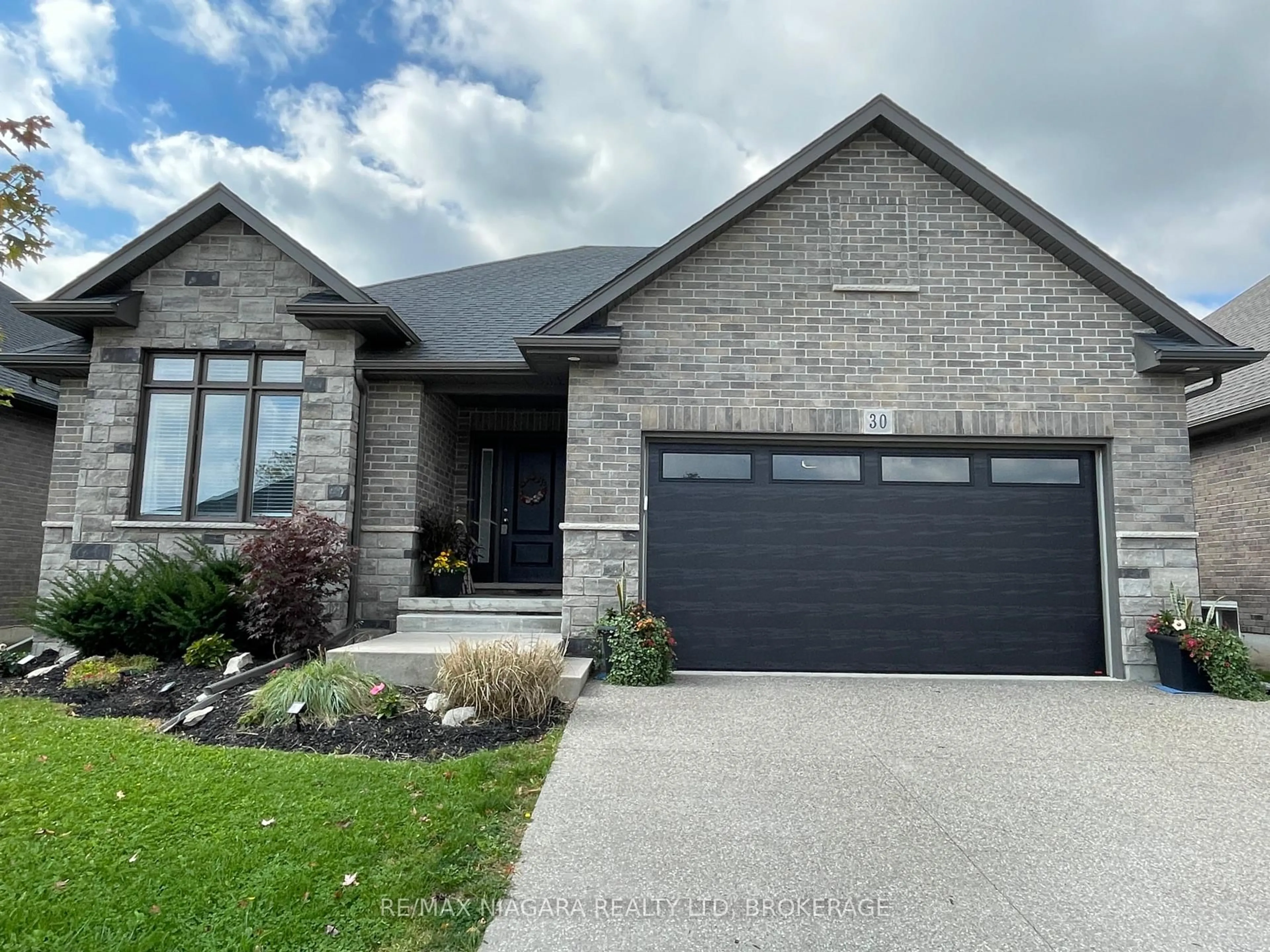 Home with brick exterior material, street for 30 Renfield St, Port Colborne Ontario L3K 0A7