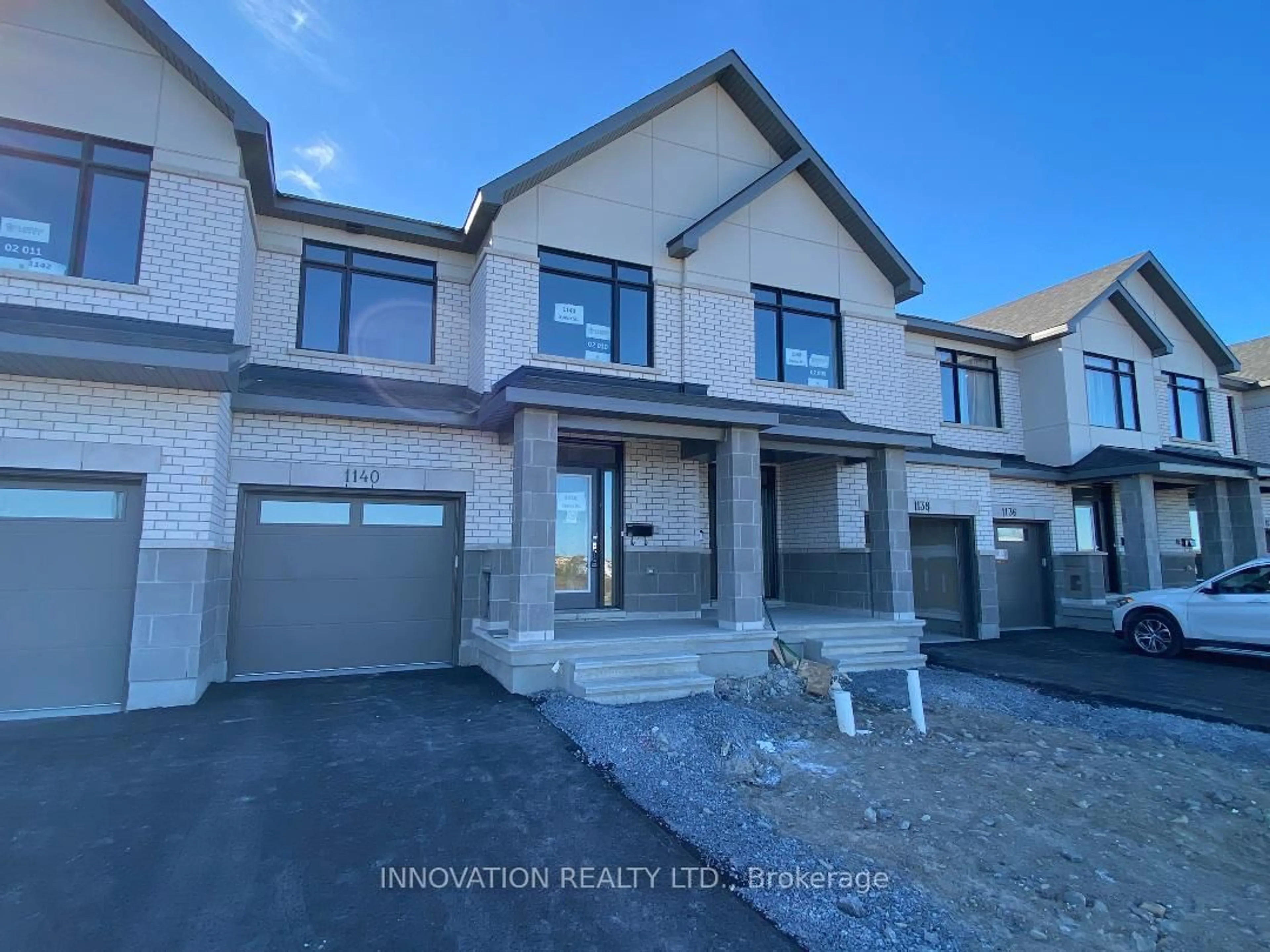 Home with brick exterior material, unknown for 1140 SPOOR St, Kanata Ontario K2W 0N4