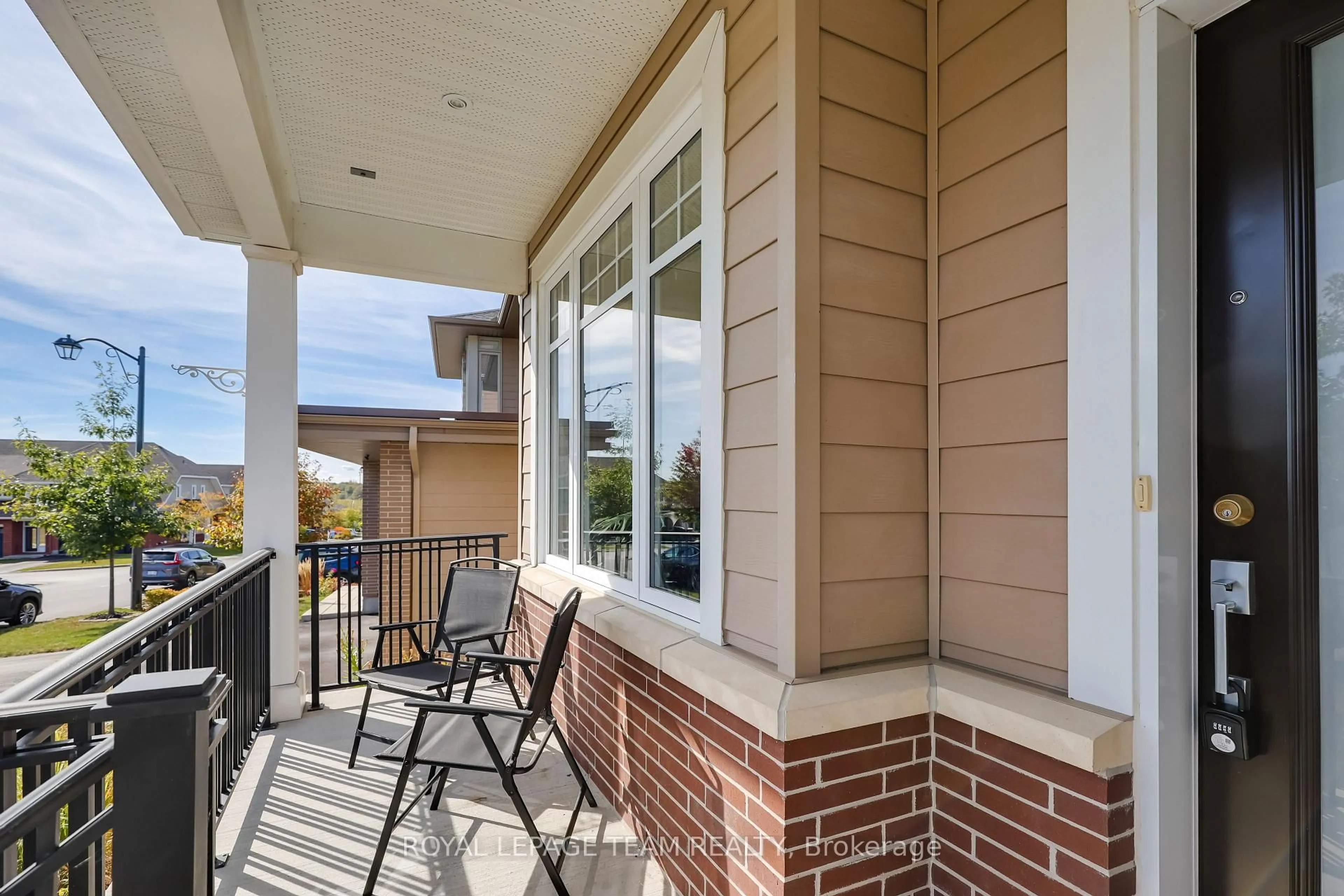 Home with brick exterior material, street for 35 Arkose St, Kanata Ontario K2T 0M2