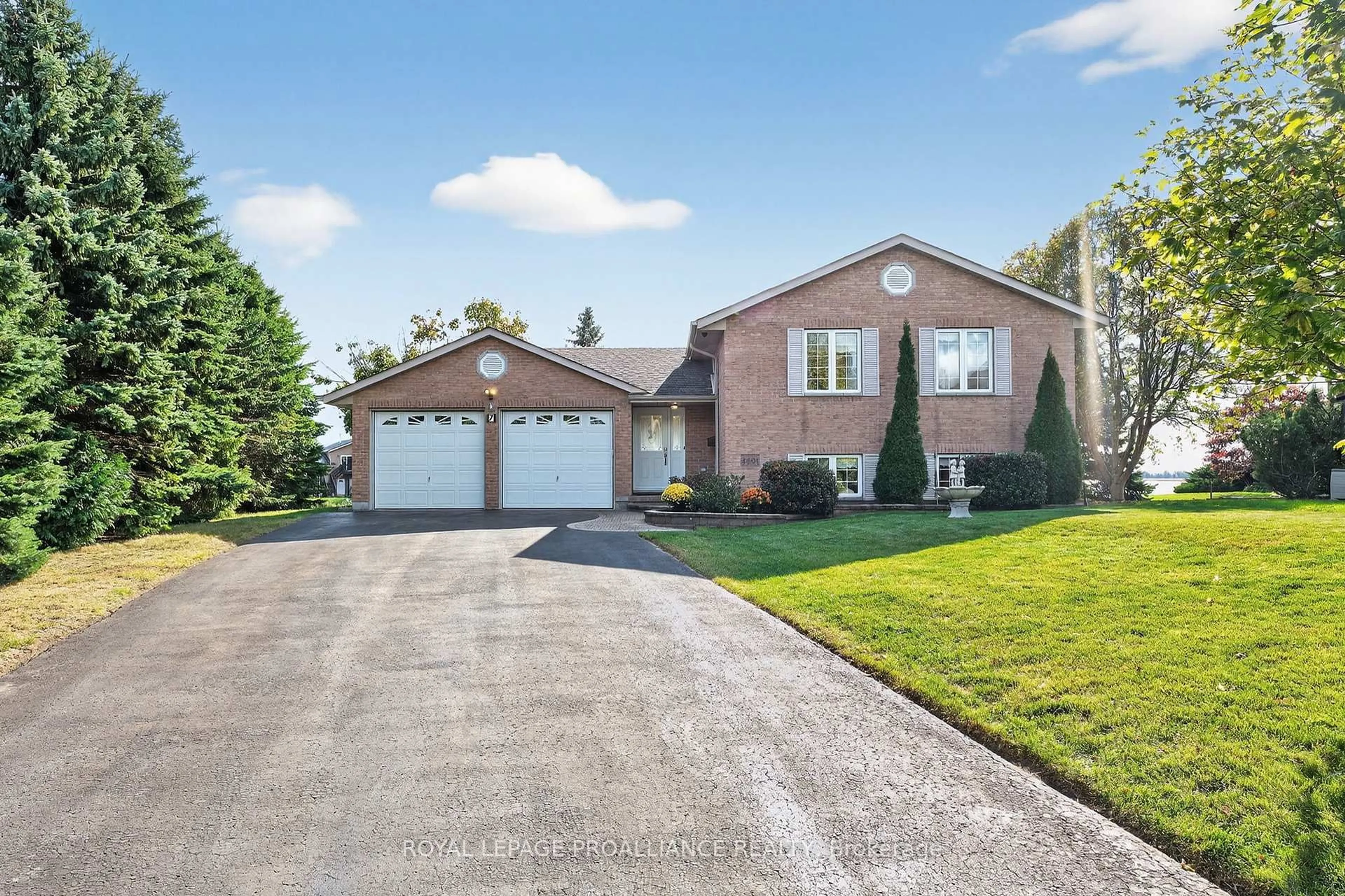 Home with brick exterior material, street for 7 Quick Lane, Brighton Ontario K0K 1H0