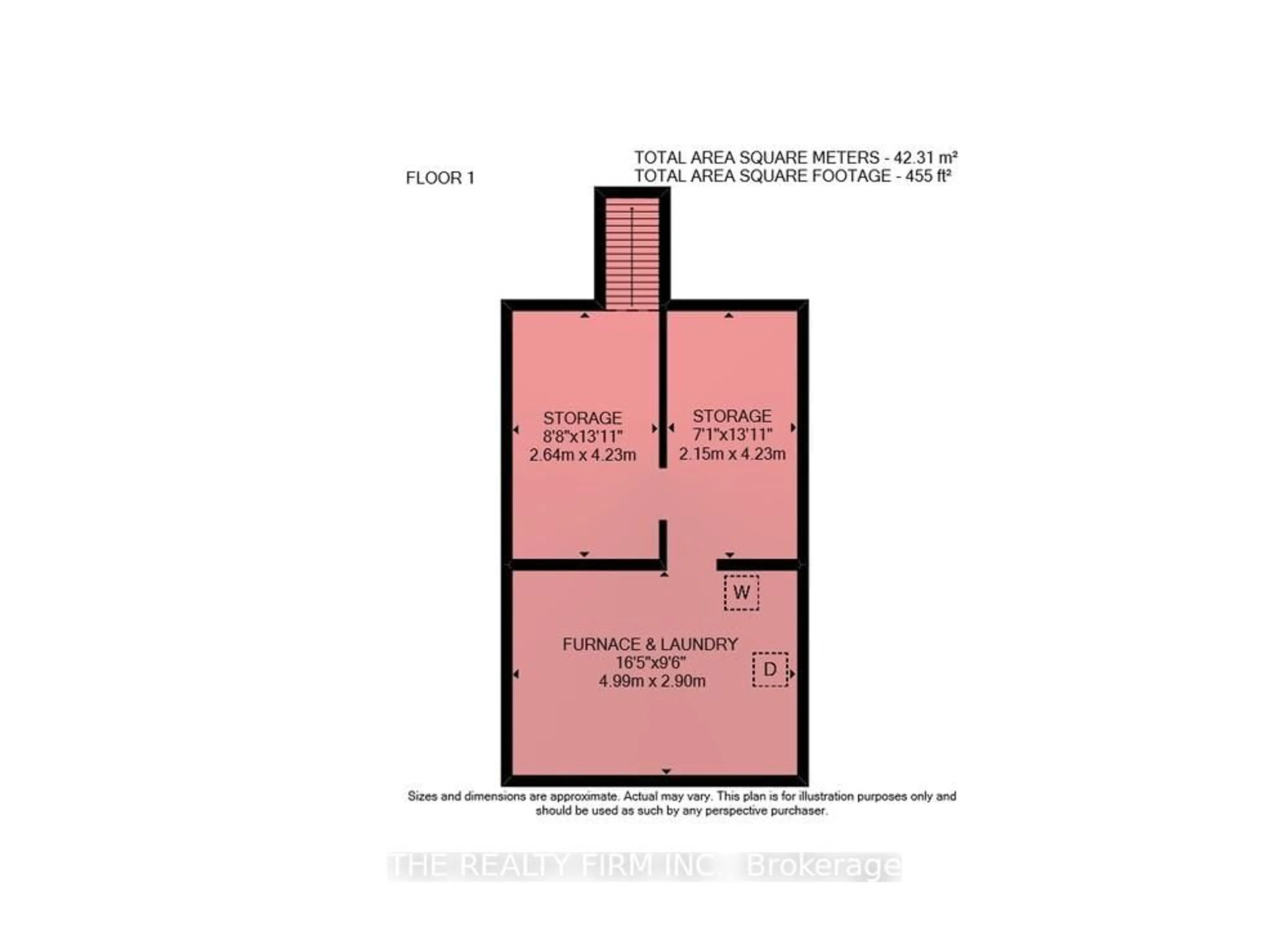 Floor plan for 524 Simcoe St, London East Ontario N6B 1K4