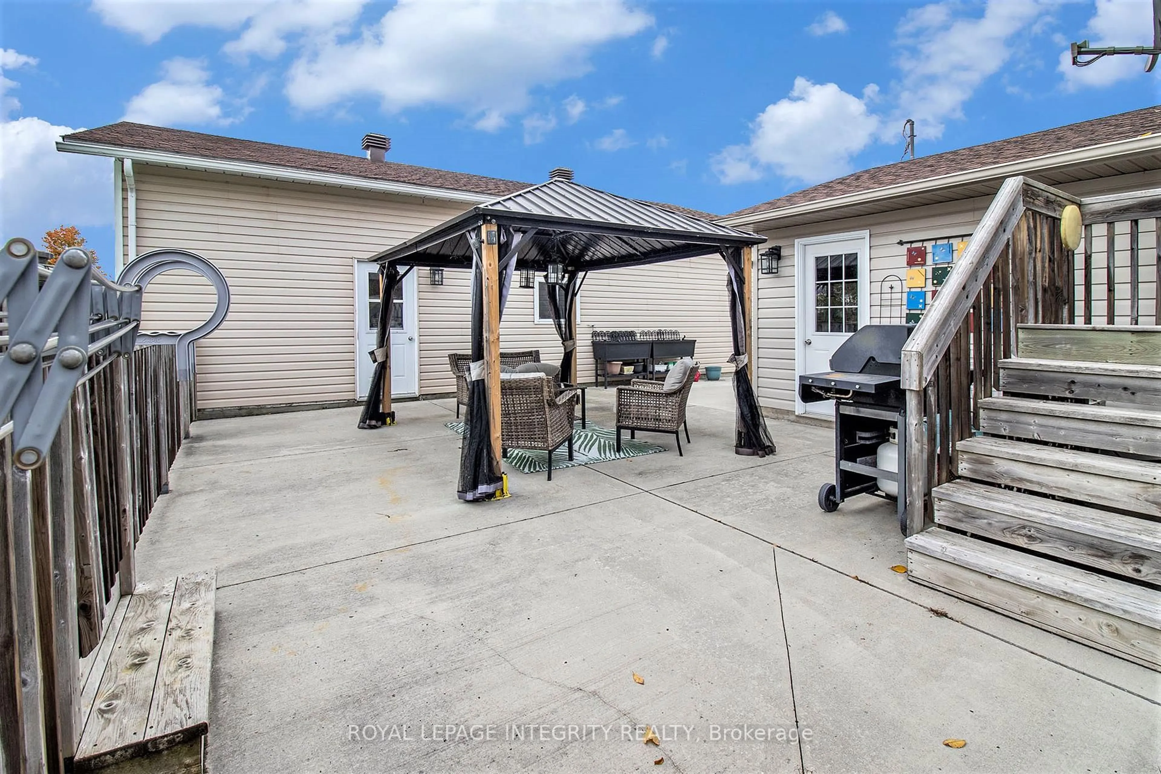 Patio, unknown for 699 Ferguson Falls Rd, Carleton Place Ontario K7C 0C5
