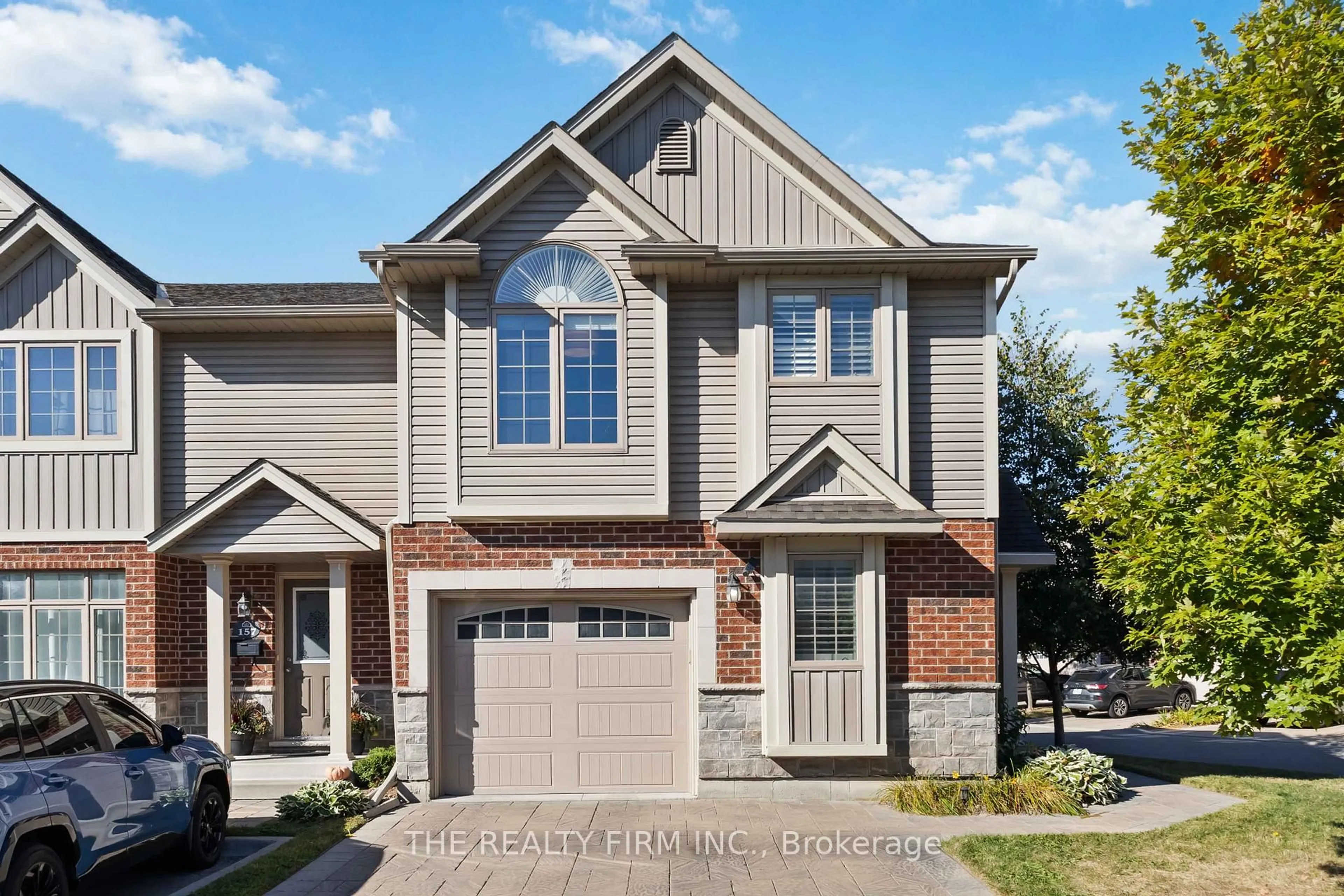 Home with brick exterior material, street for 1010 Fanshawe Park Rd #159, London North Ontario N5X 0K9