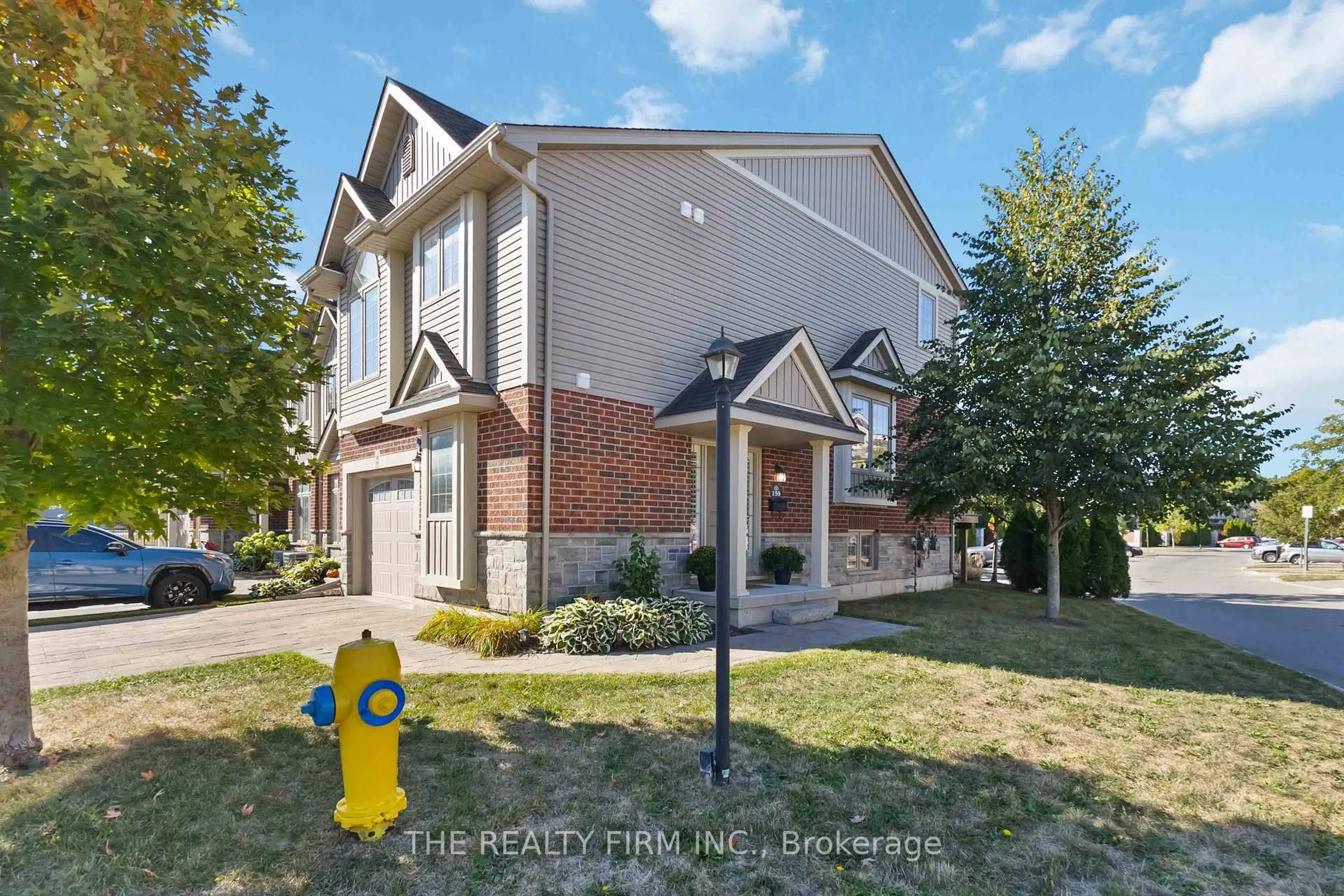 Home with brick exterior material, street for 1010 Fanshawe Park Rd #159, London North Ontario N5X 0K9