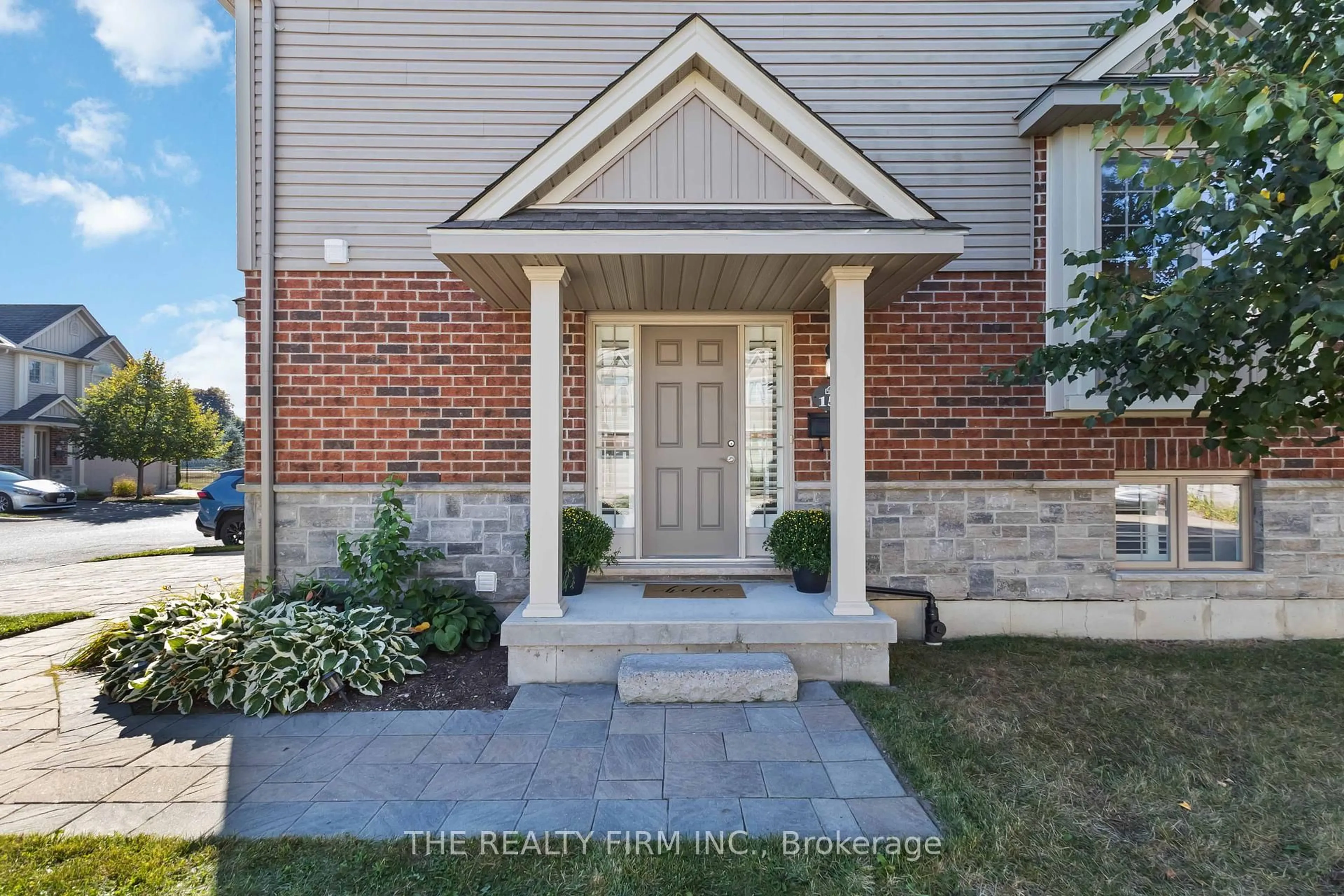 Home with brick exterior material, street for 1010 Fanshawe Park Rd #159, London North Ontario N5X 0K9