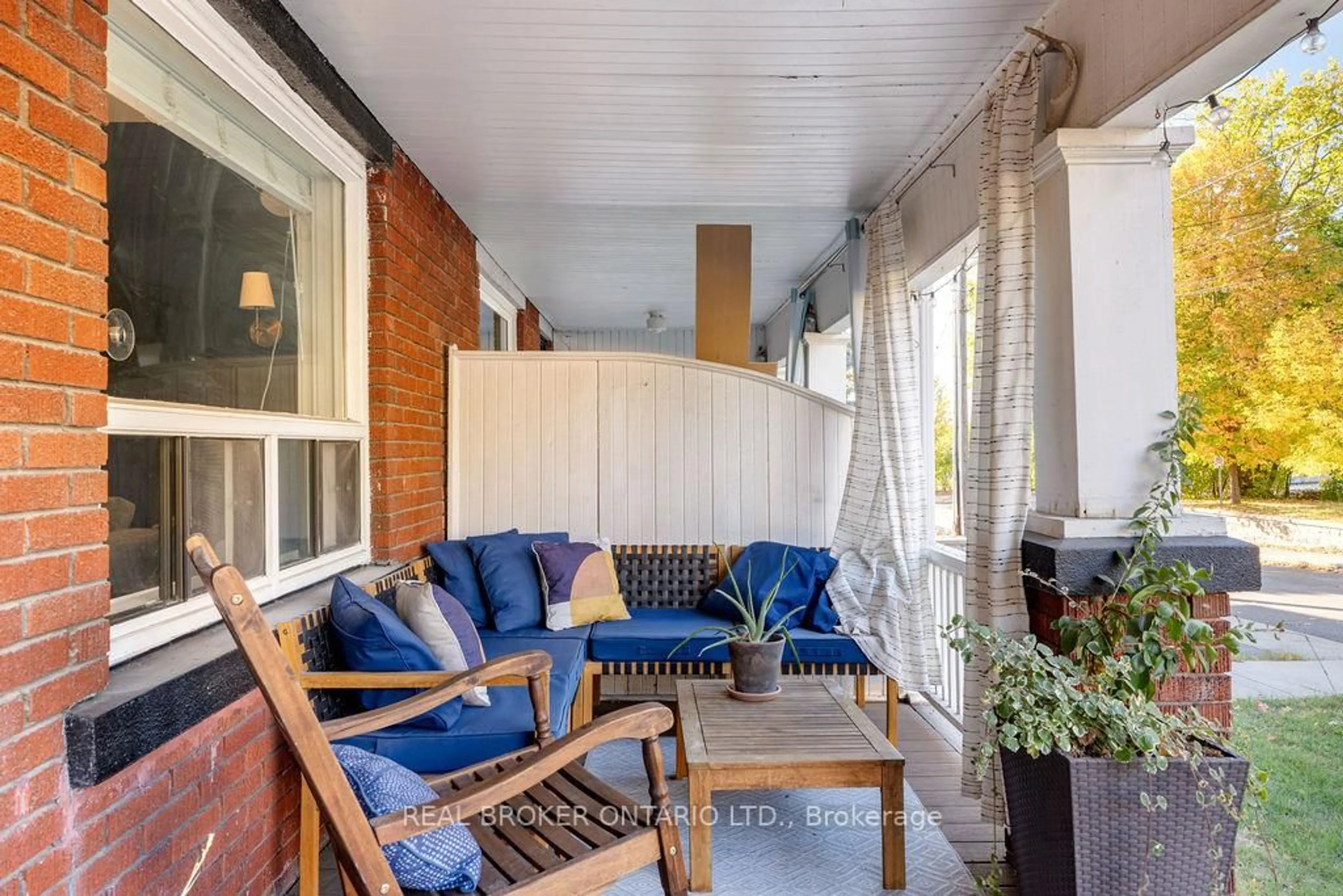 Patio, street for 23 Lakeview Terr, Ottawa Ontario K1S 3H3