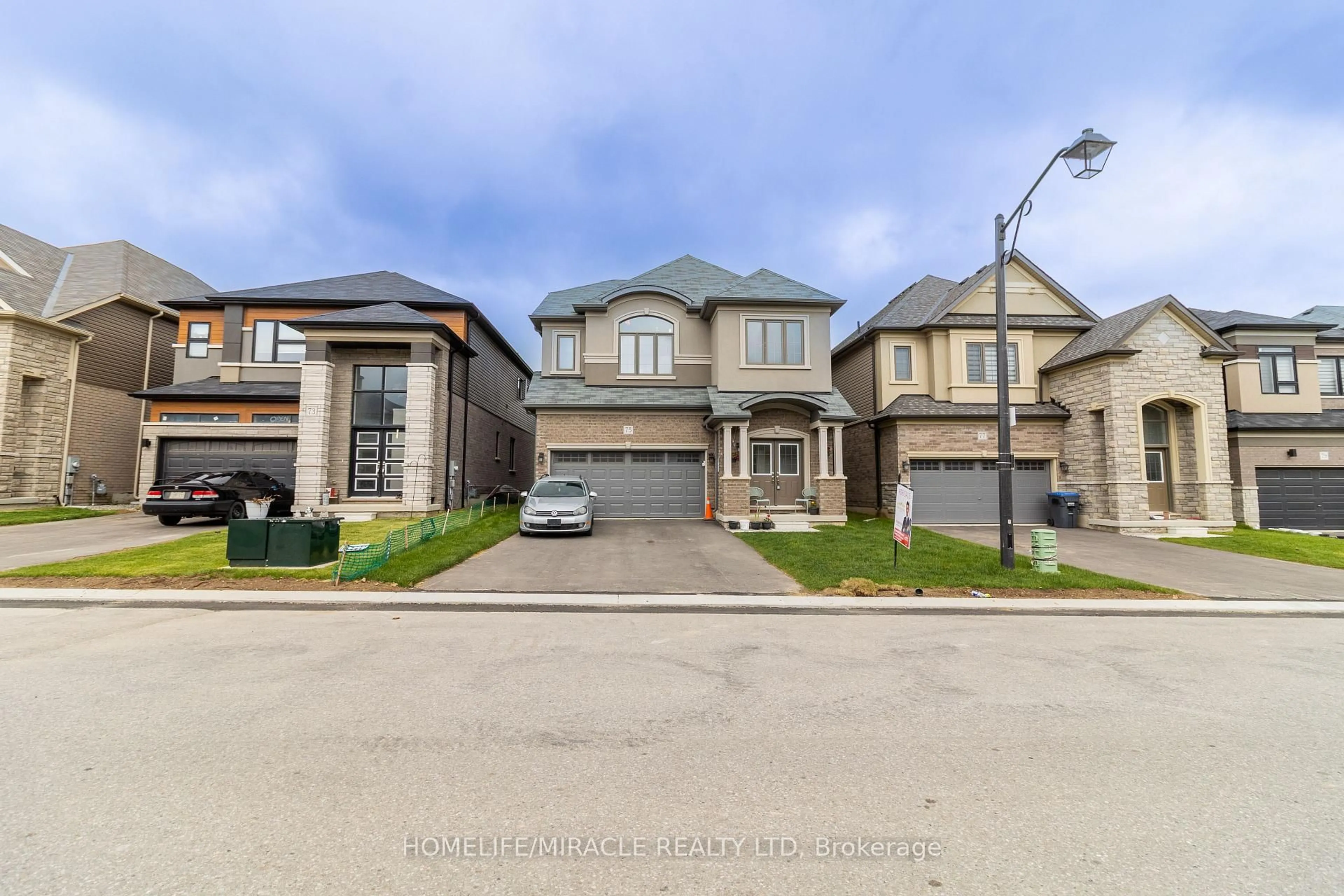 Unknown for 75 Hitchman St, Brant Ontario N3L 0M1