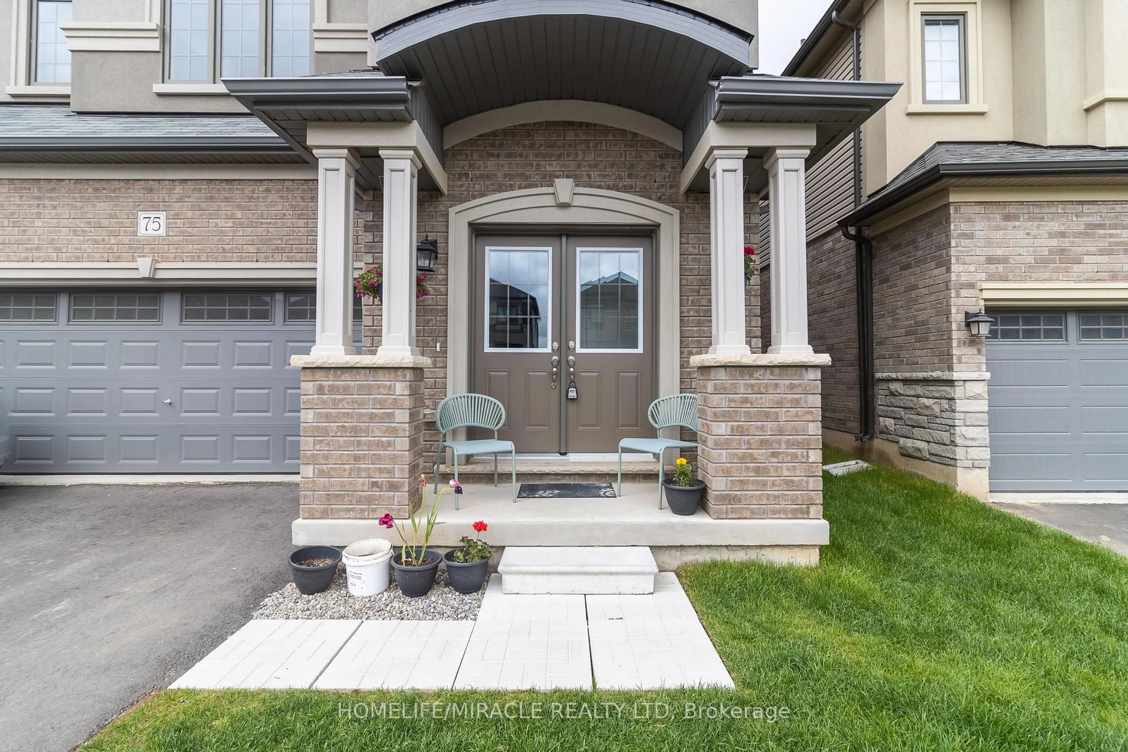 Unknown for 75 Hitchman St, Brant Ontario N3L 0M1