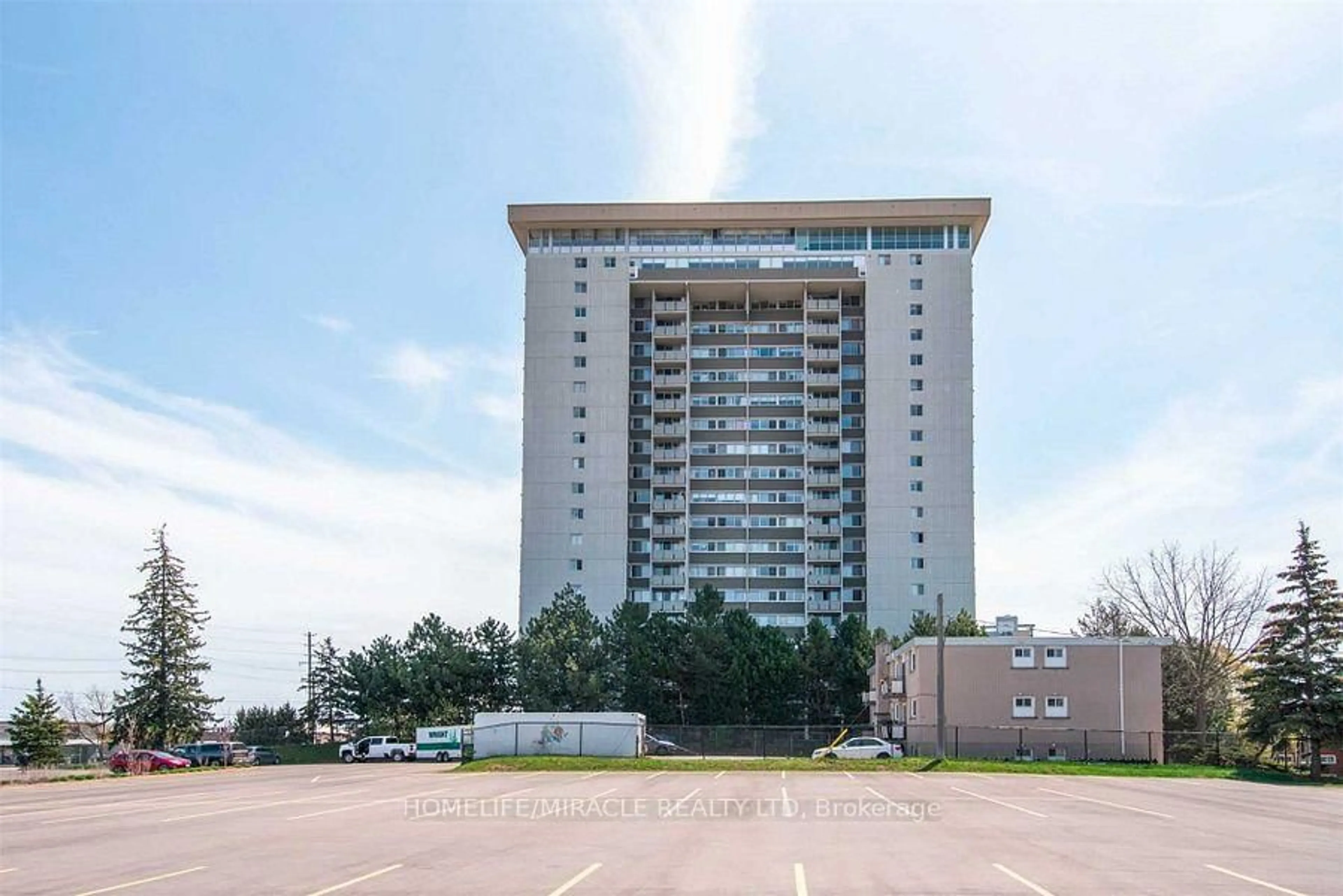 Unknown for 375 King St #903, Waterloo Ontario N2J 4L6
