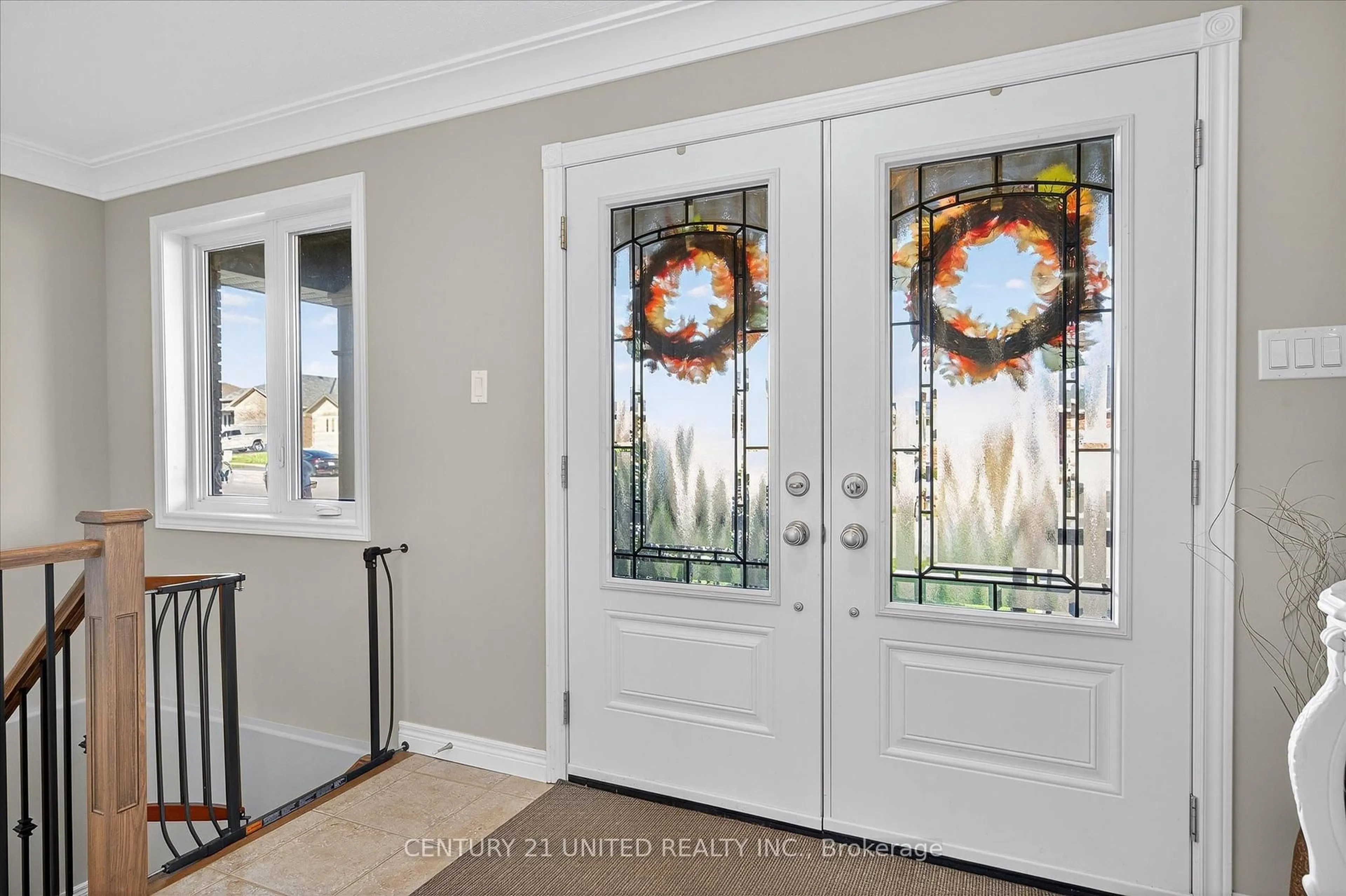 Indoor entryway for 13 Millpond Lane, Asphodel-Norwood Ontario K0L 2V0