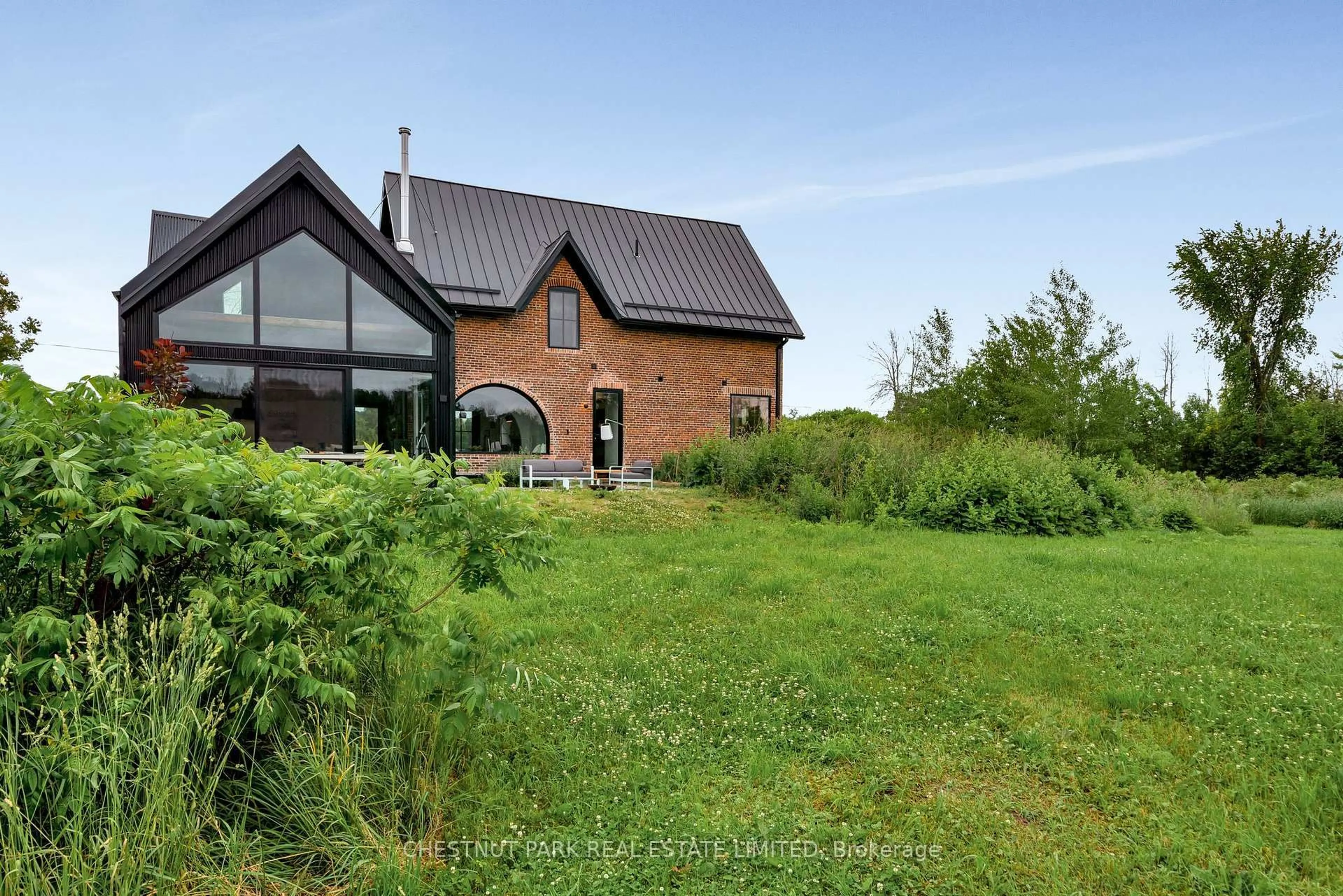 A pic from outside/outdoor area/front of a property/back of a property/a pic from drone, building for 789 Bethesda Rd, Prince Edward County Ontario K0K 2T0
