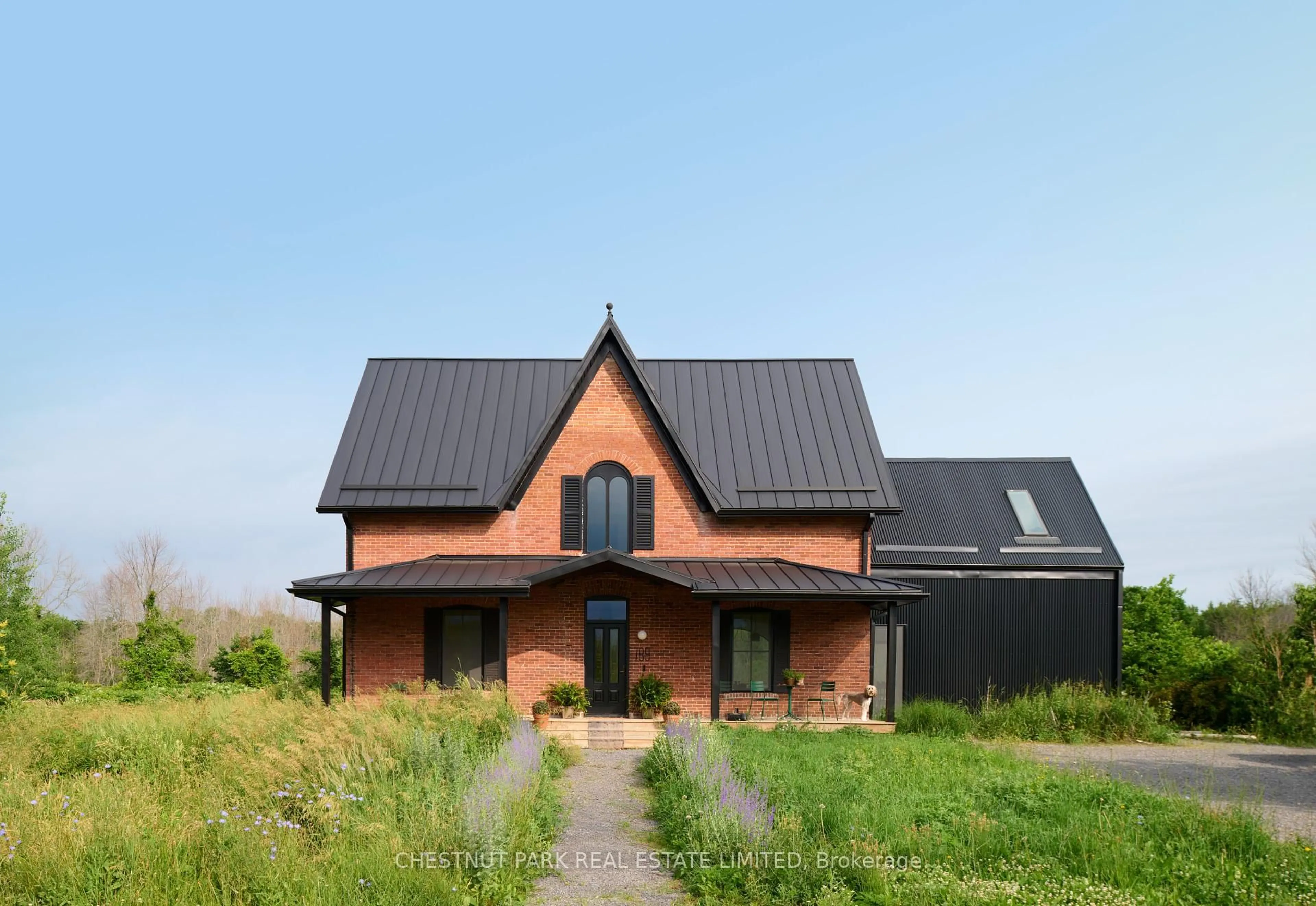 Home with brick exterior material, building for 789 Bethesda Rd, Prince Edward County Ontario K0K 2T0