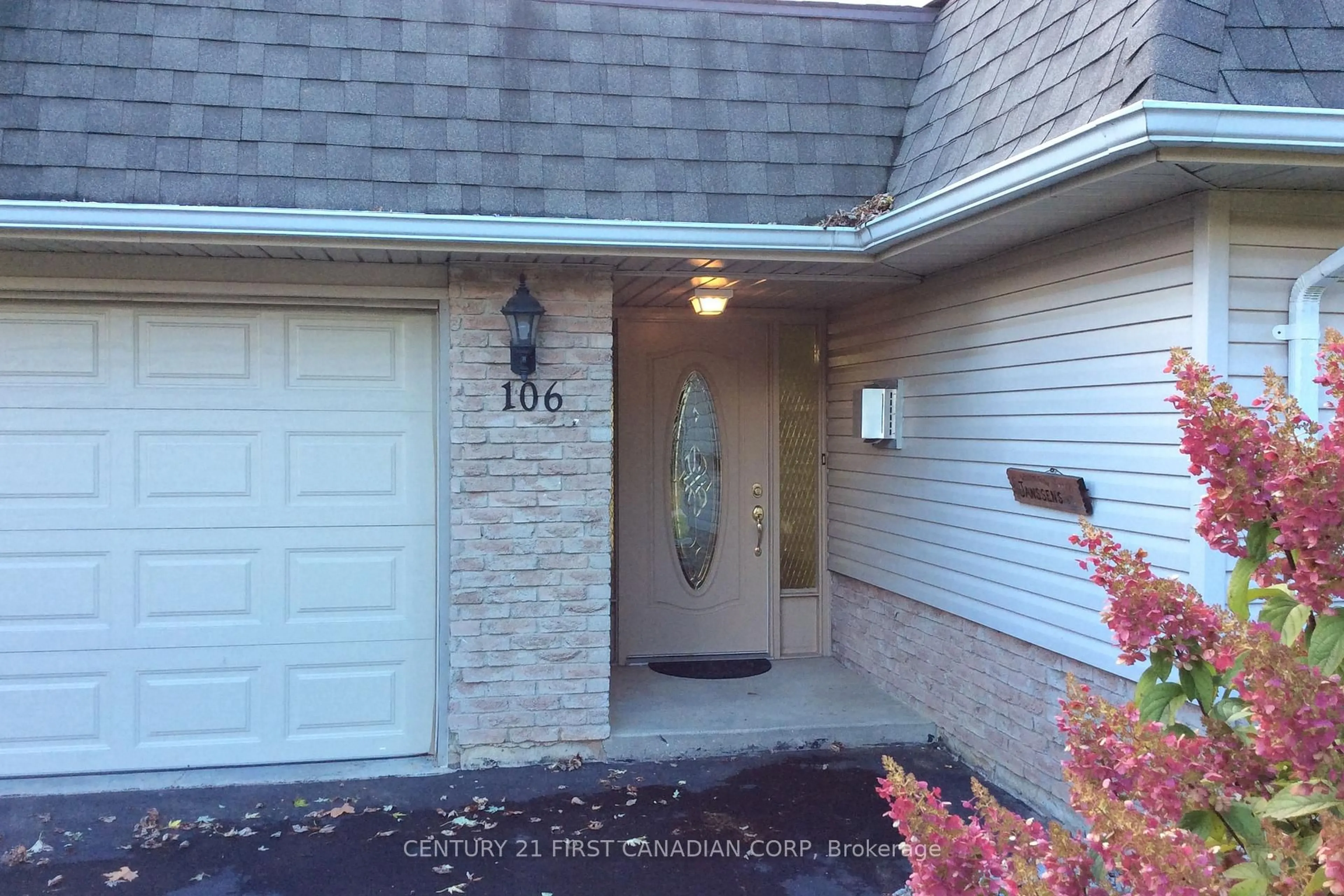 Unknown for 106 Angelo Dr, West Elgin Ontario N0L 2P0