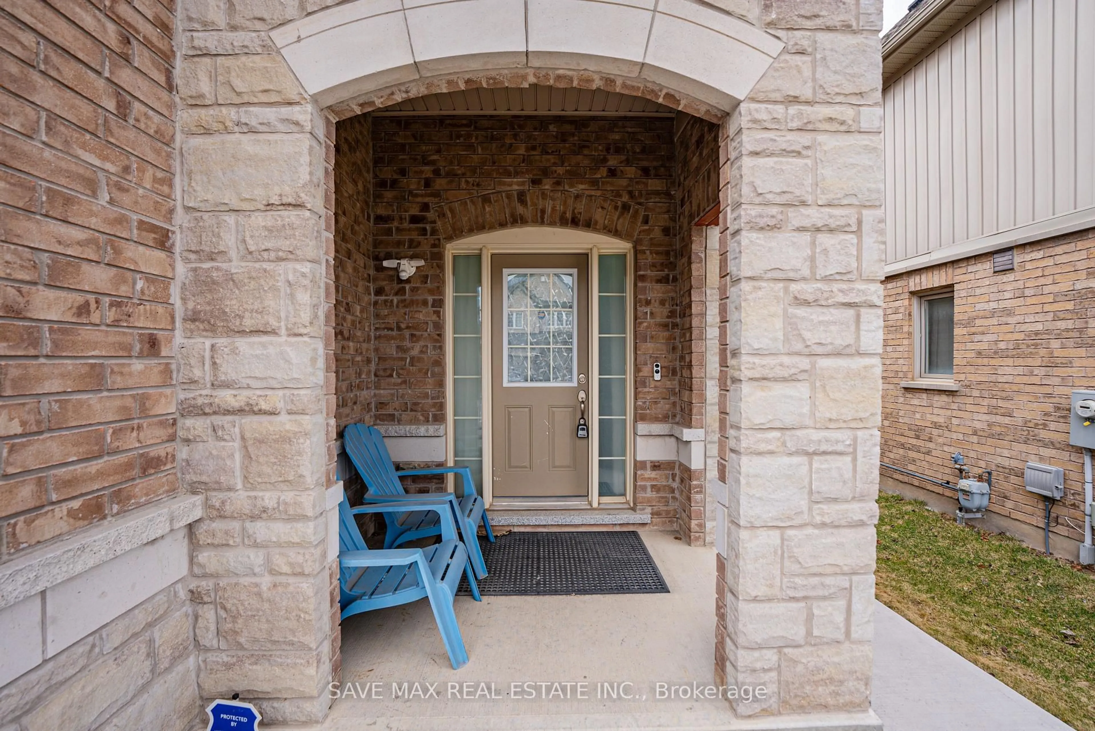 Indoor entryway for 86 Sunset Way, Thorold Ontario L0S 1A0