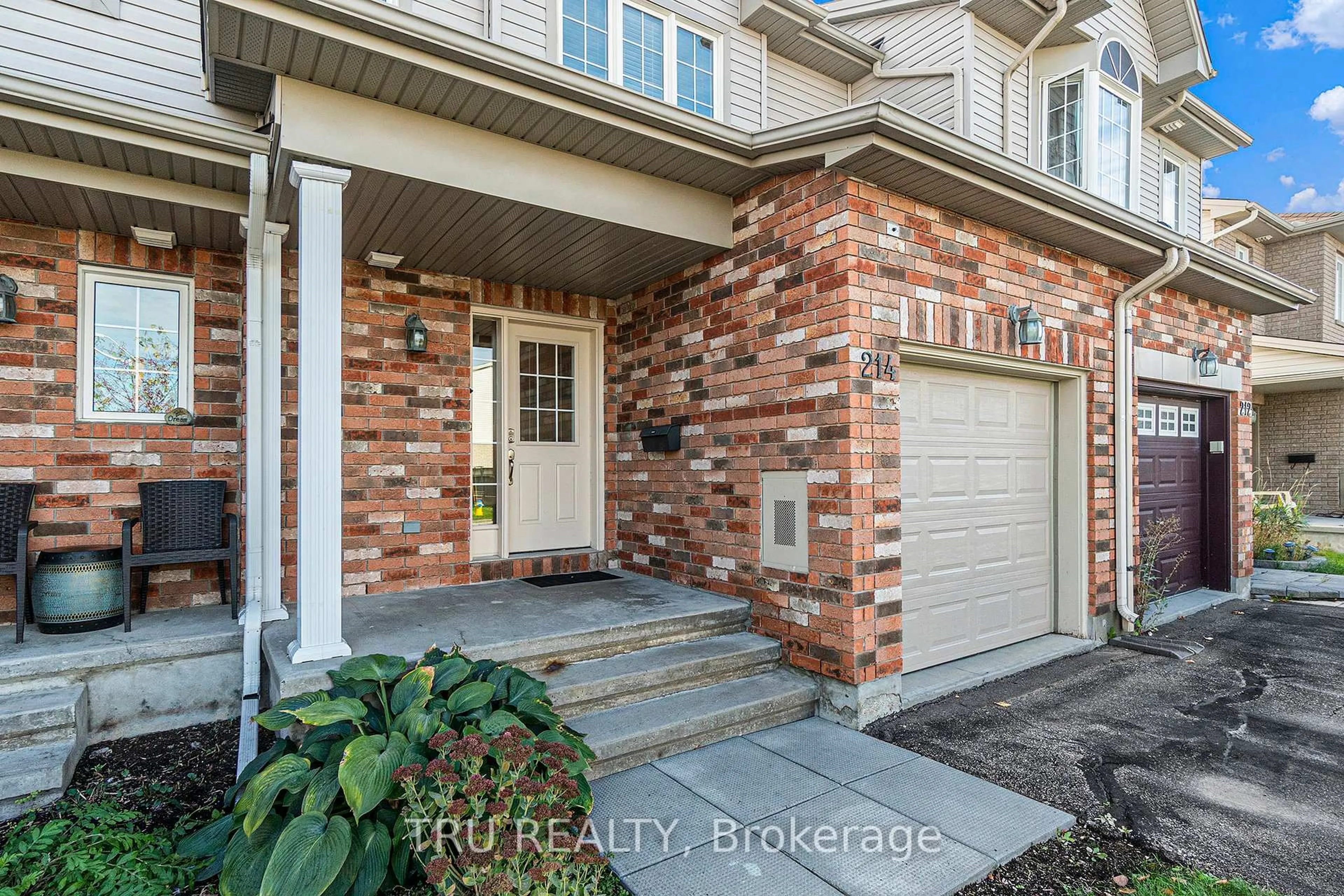 Home with brick exterior material, street for 214 Arrita St, Ottawa Ontario K2S 0J7