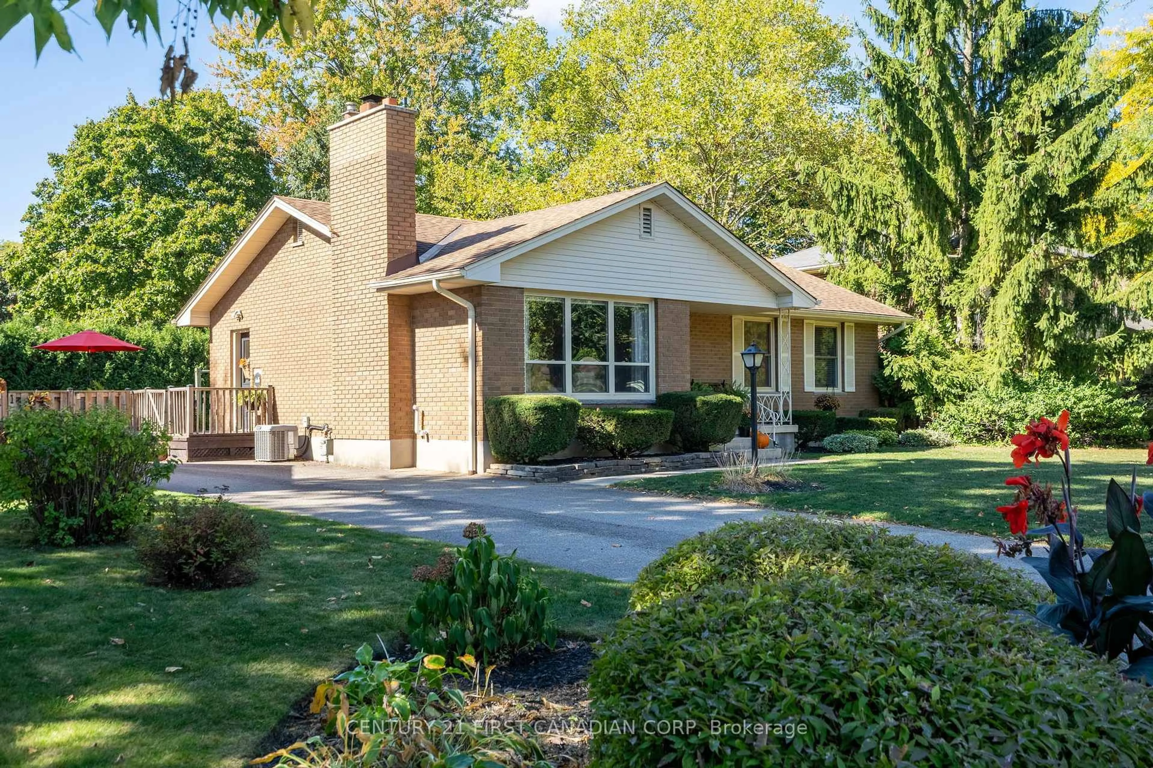 Home with brick exterior material, street for 86 Mcleod Cres, London North Ontario N5X 1S8