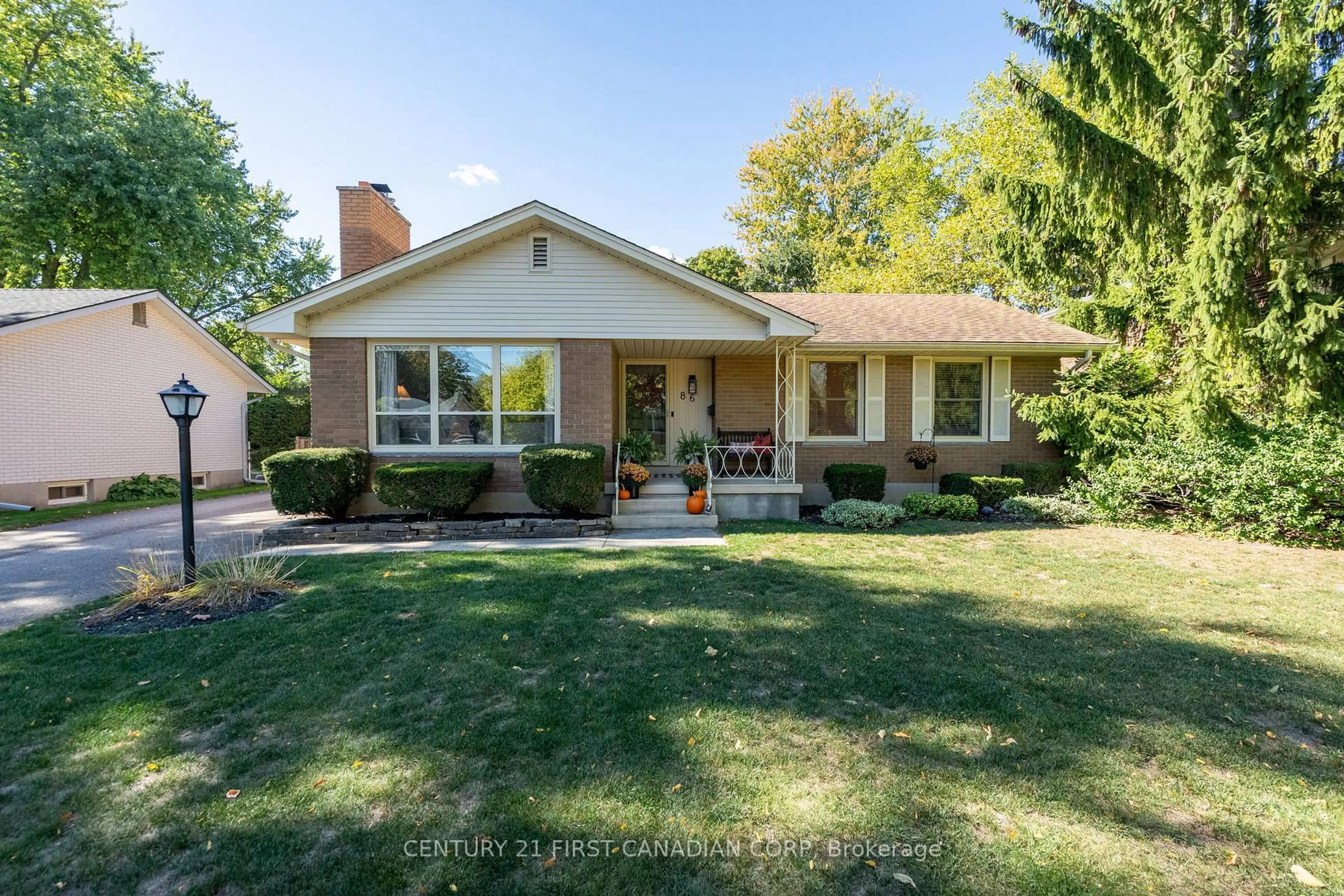 Unknown for 86 Mcleod Cres, London North Ontario N5X 1S8