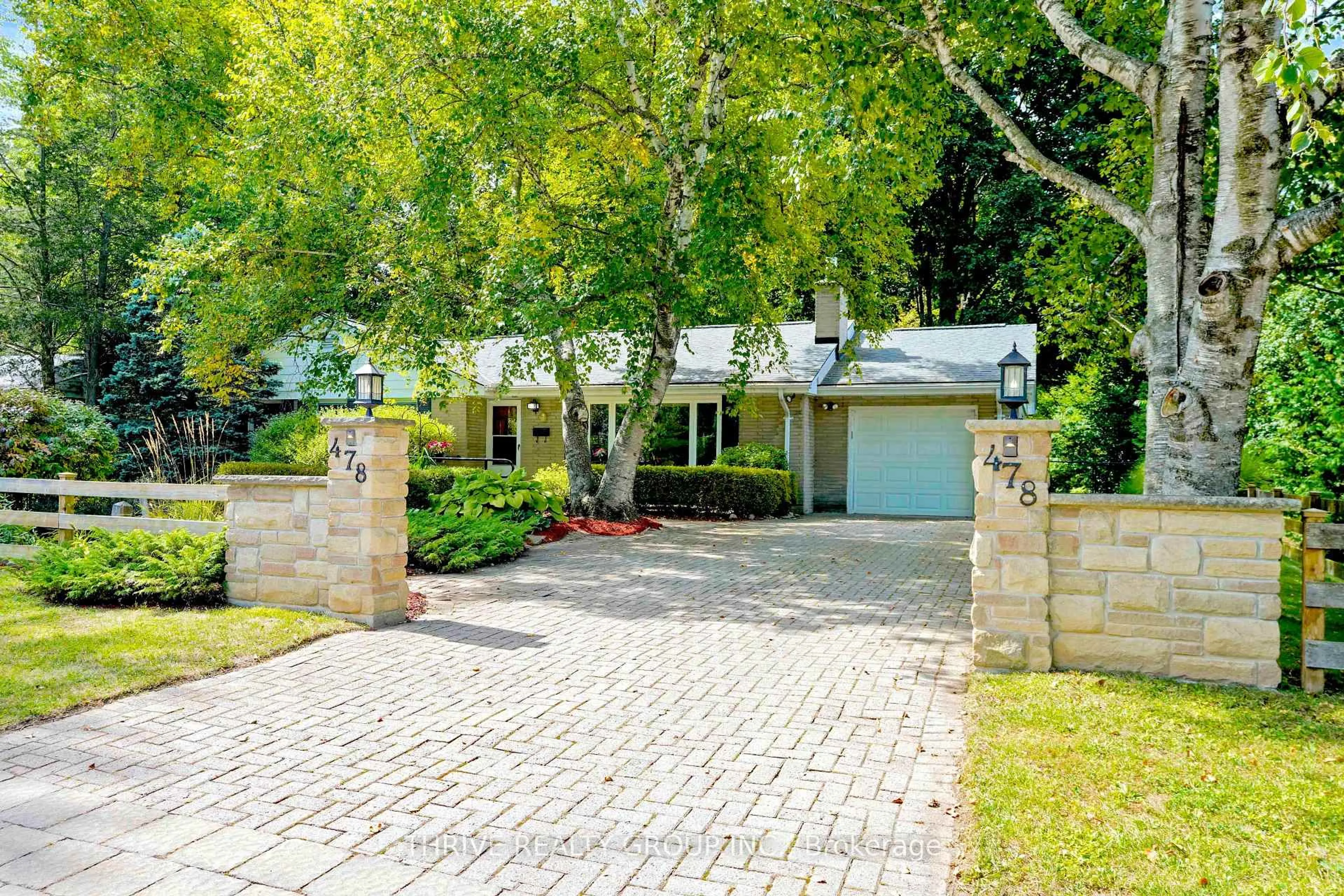 Unknown for 478 Glen Cres, London North Ontario N6H 3L4