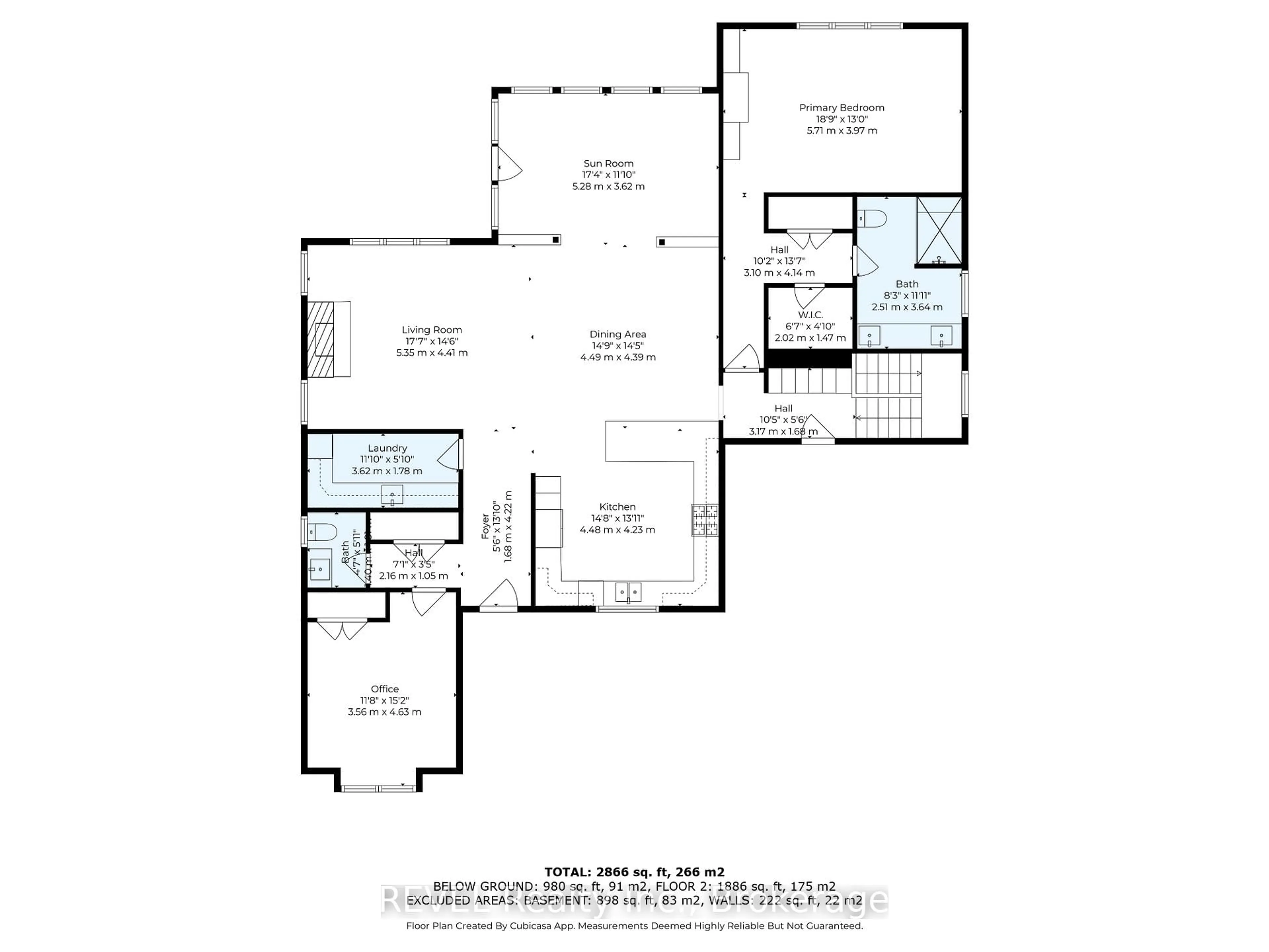Floor plan for 69 Butlers Dr, Fort Erie Ontario L0S 1N0