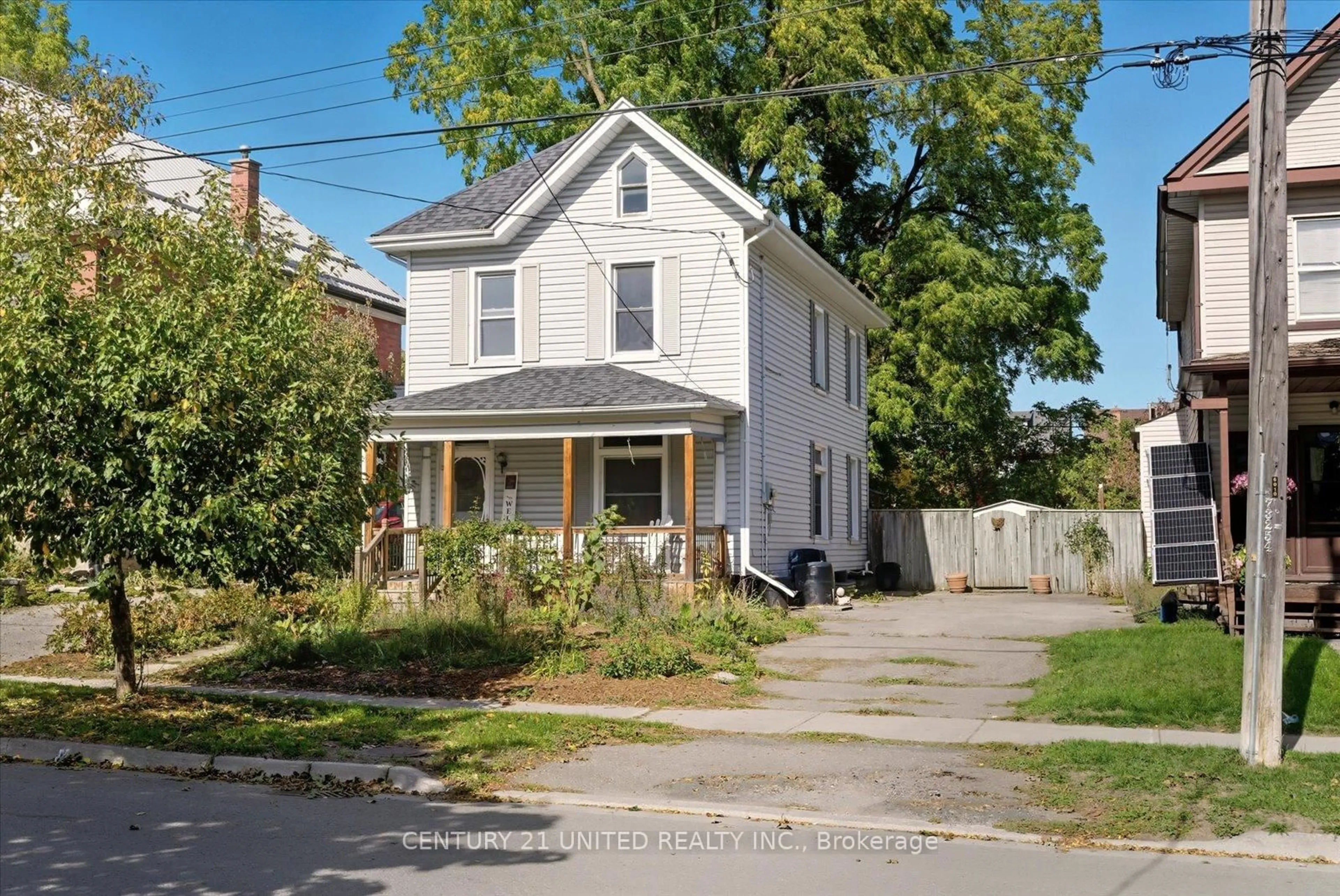 Unknown for 536 Bolivar St, Peterborough Ontario K9J 4R8