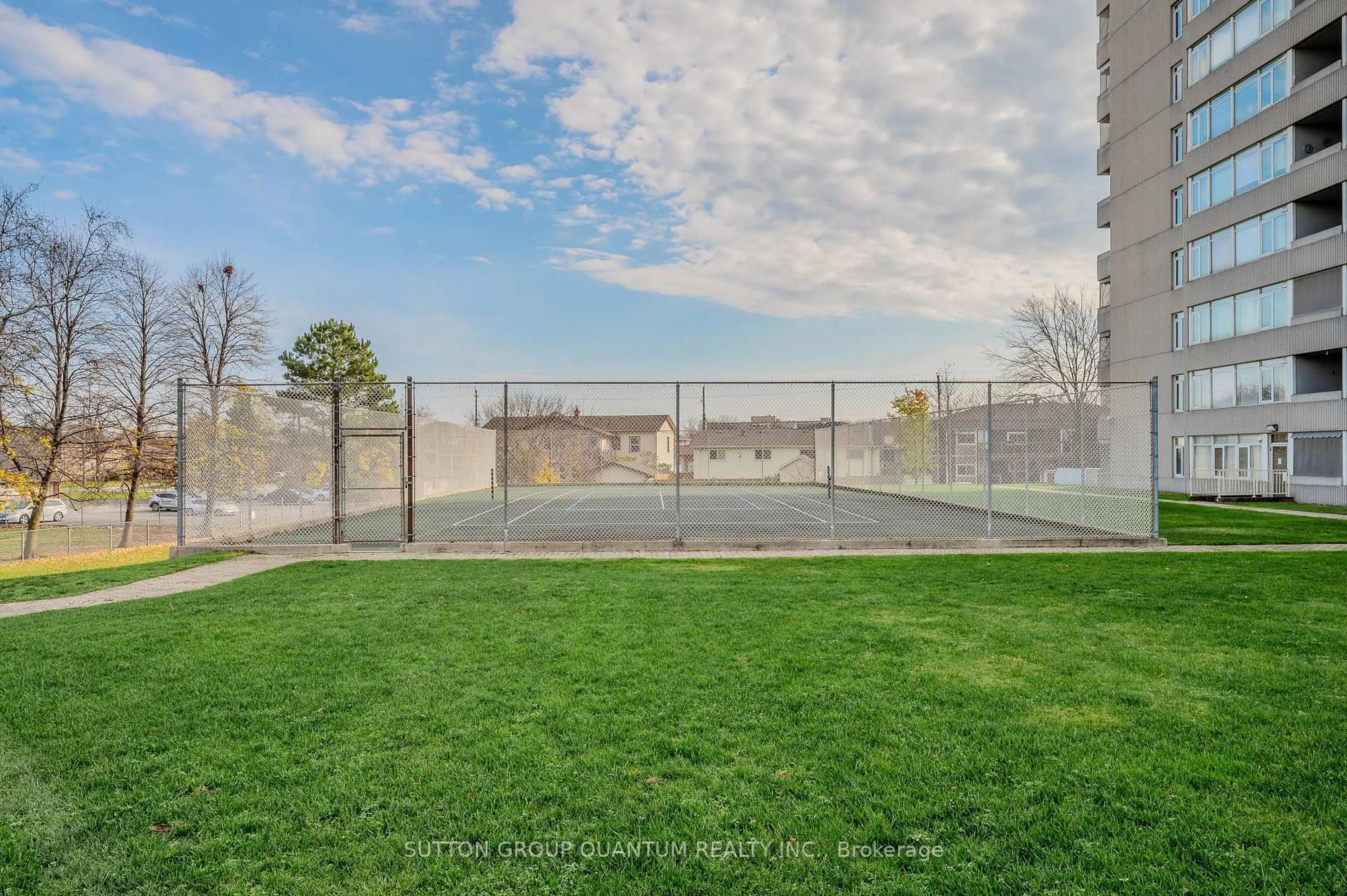 A pic from outside/outdoor area/front of a property/back of a property/a pic from drone, water/lake/river/ocean view for 30 Harrisford St #104, Hamilton Ontario L8K 6M9