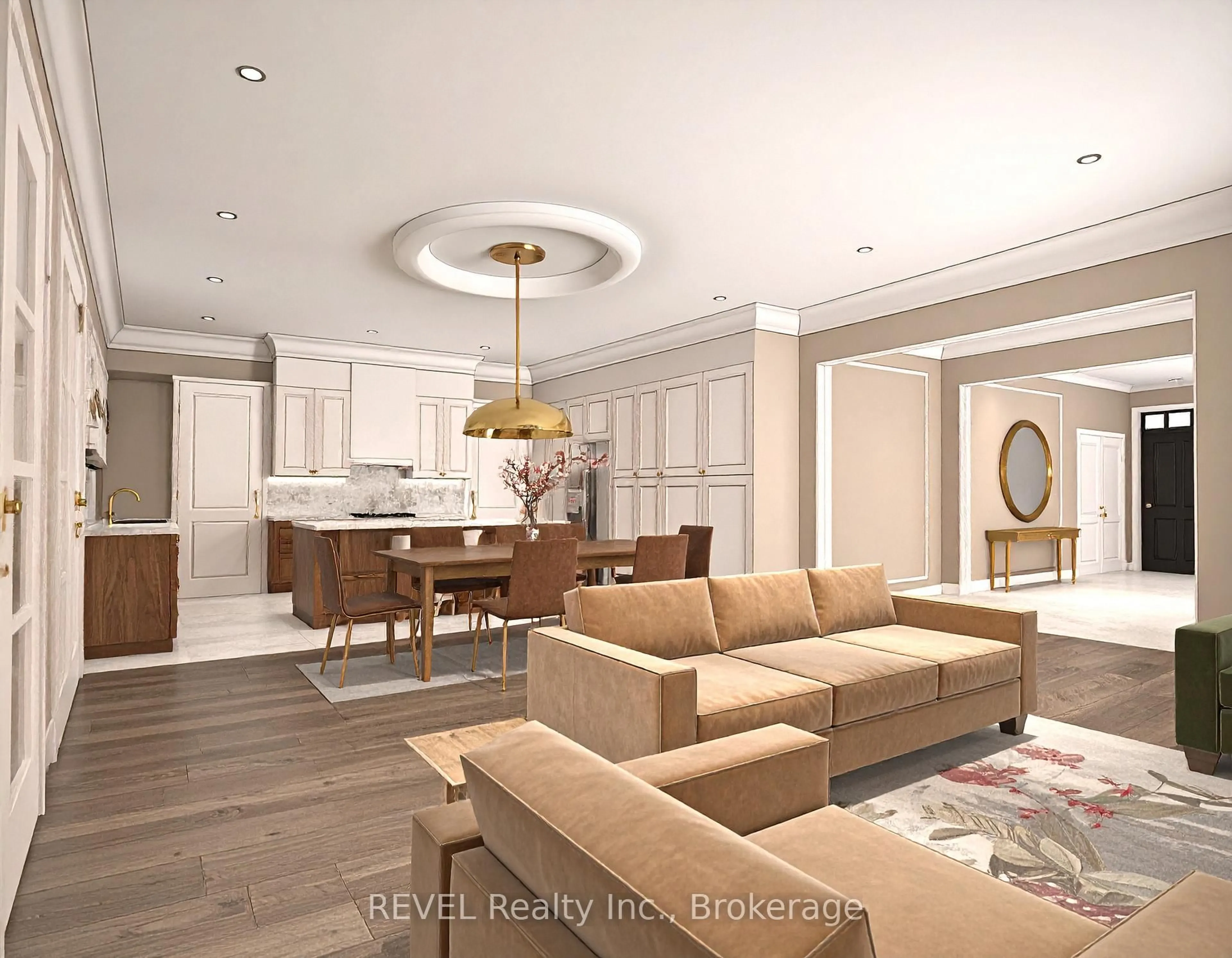 Living room with furniture, unknown for 564 Mississagua St, Niagara-on-the-Lake Ontario L0S 1T0