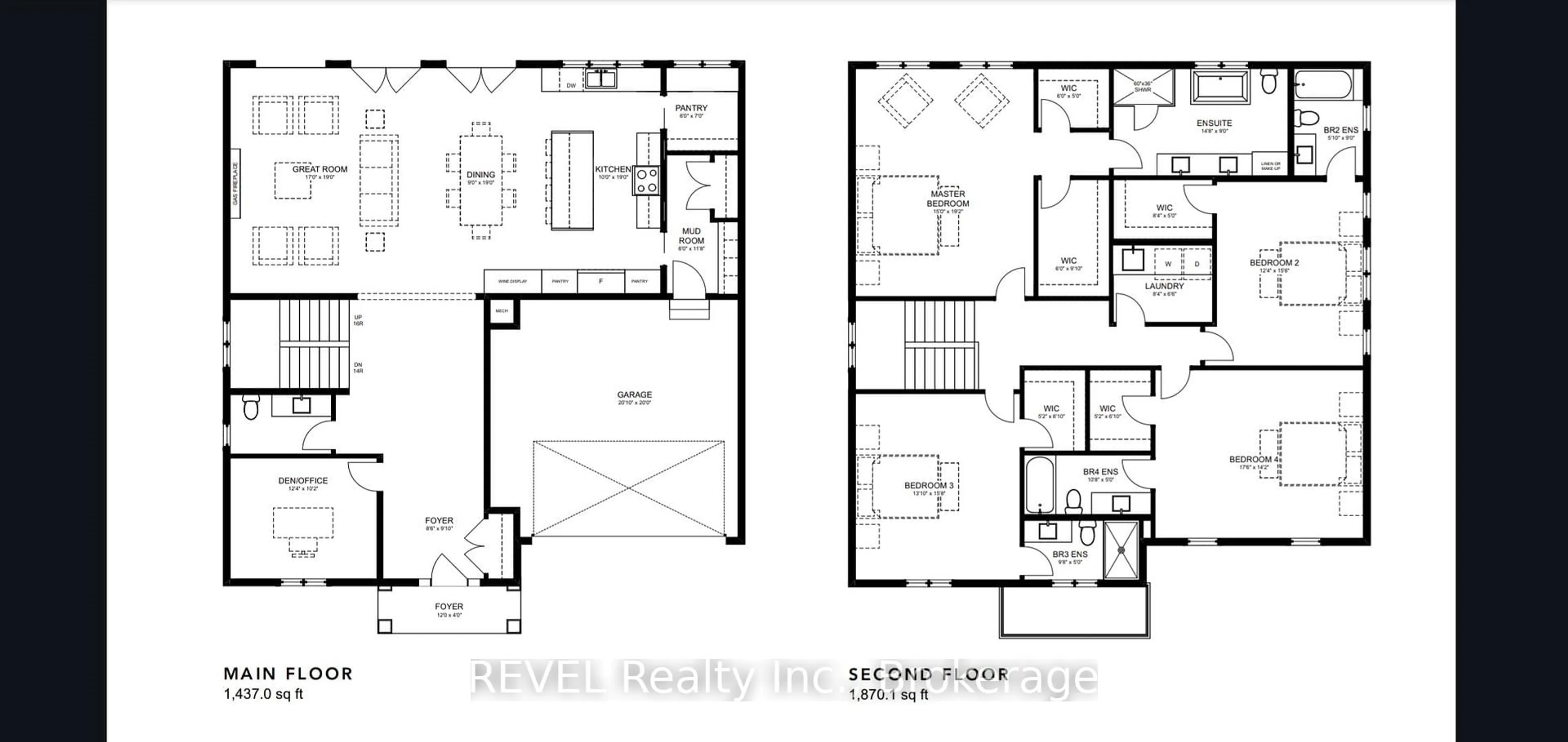 Floor plan for 564 Mississagua St, Niagara-on-the-Lake Ontario L0S 1T0