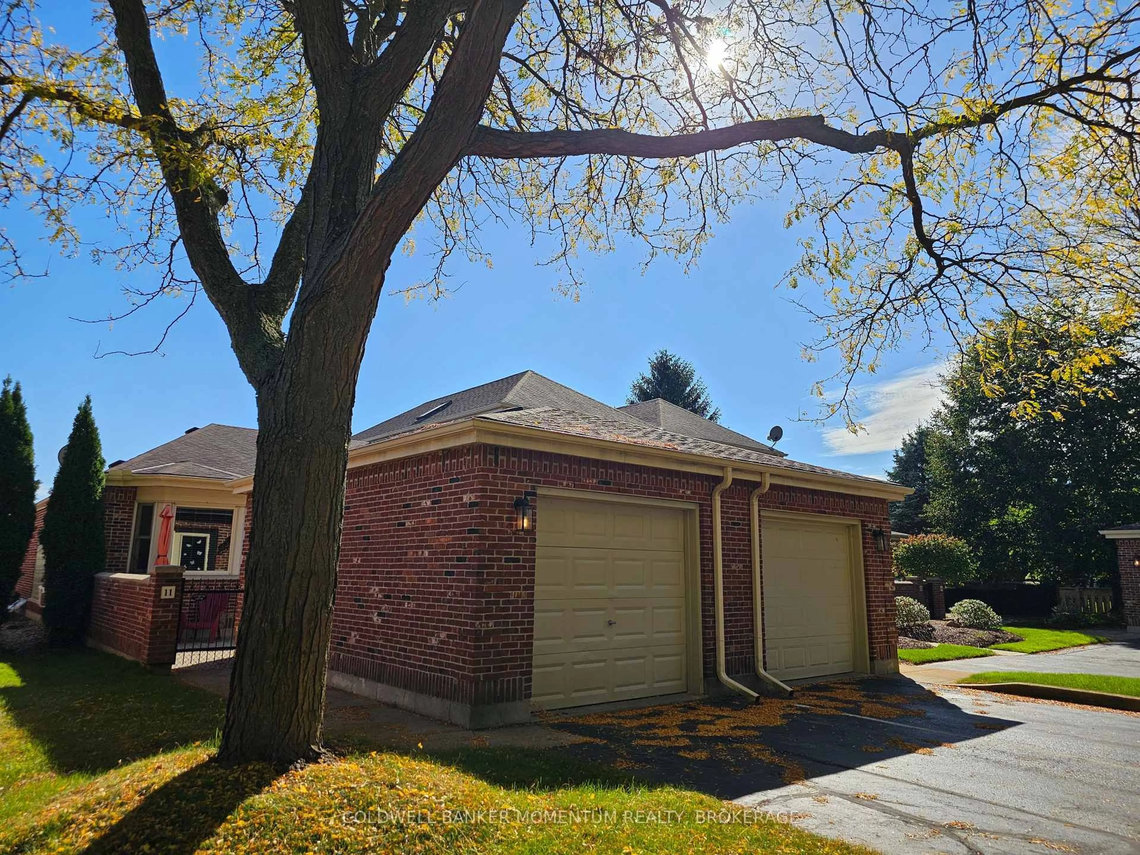 Home with brick exterior material, street for 42 Donly Dr #11, Norfolk Ontario N3Y 5L2