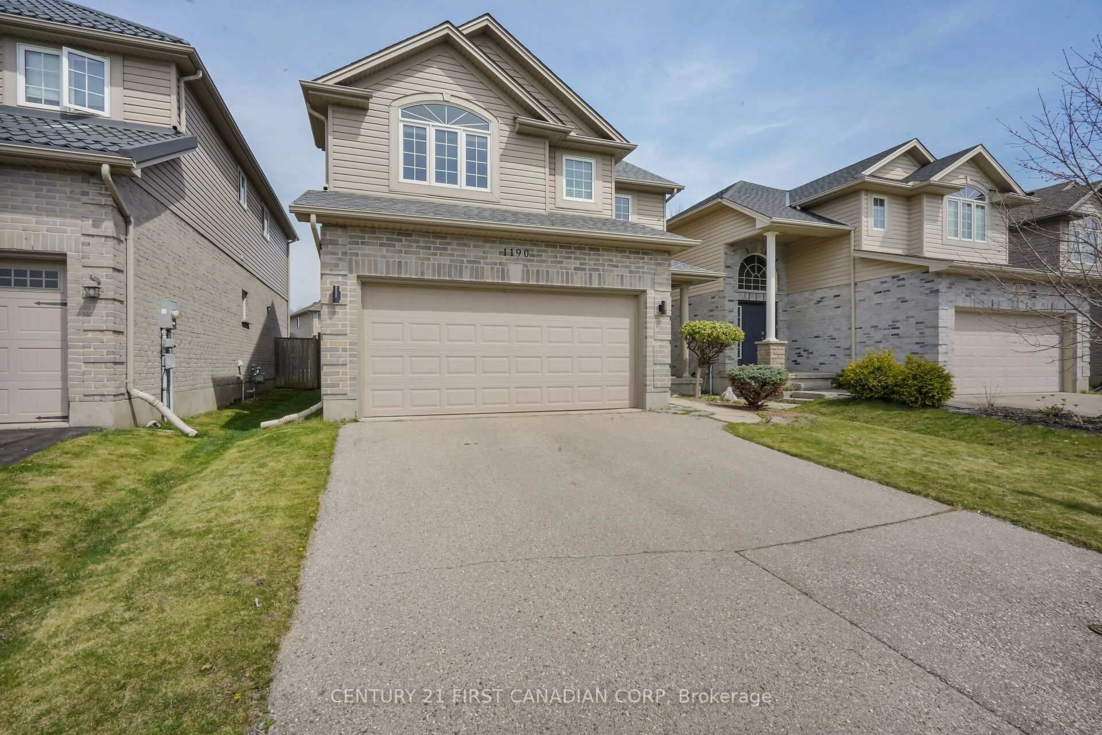 Unknown for 1190 Smither Rd, London North Ontario N6G 5R8