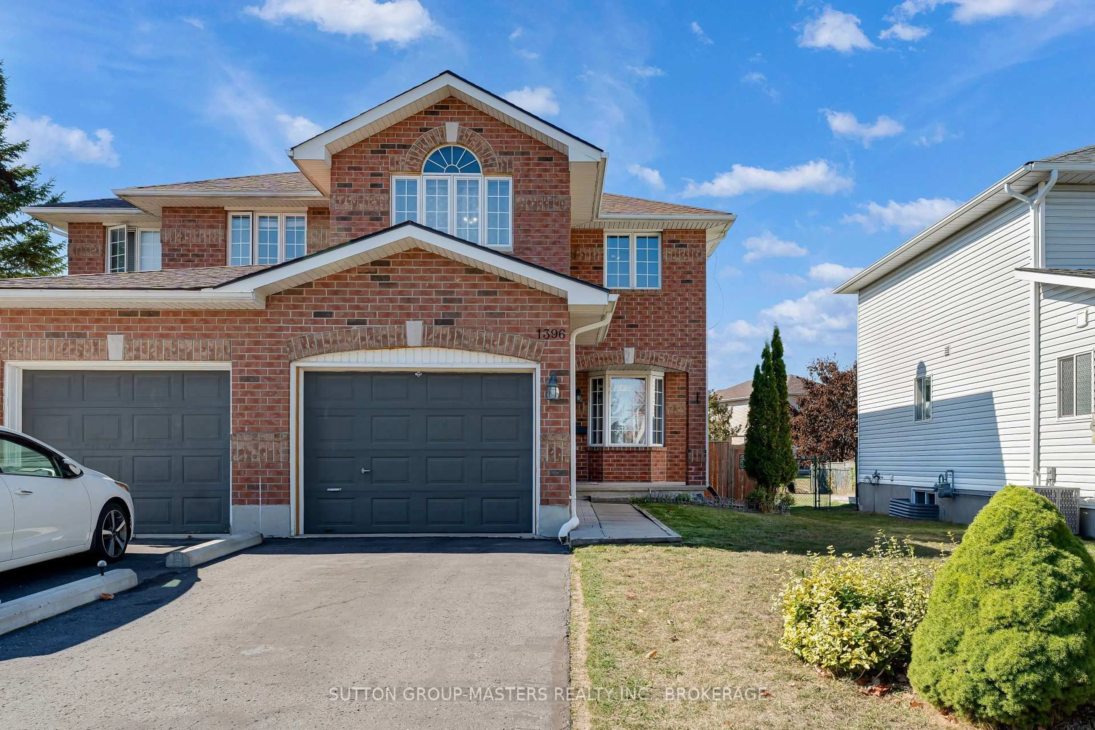 Home with brick exterior material, street for 1396 Thornwood Cres, Kingston Ontario K7P 3B5