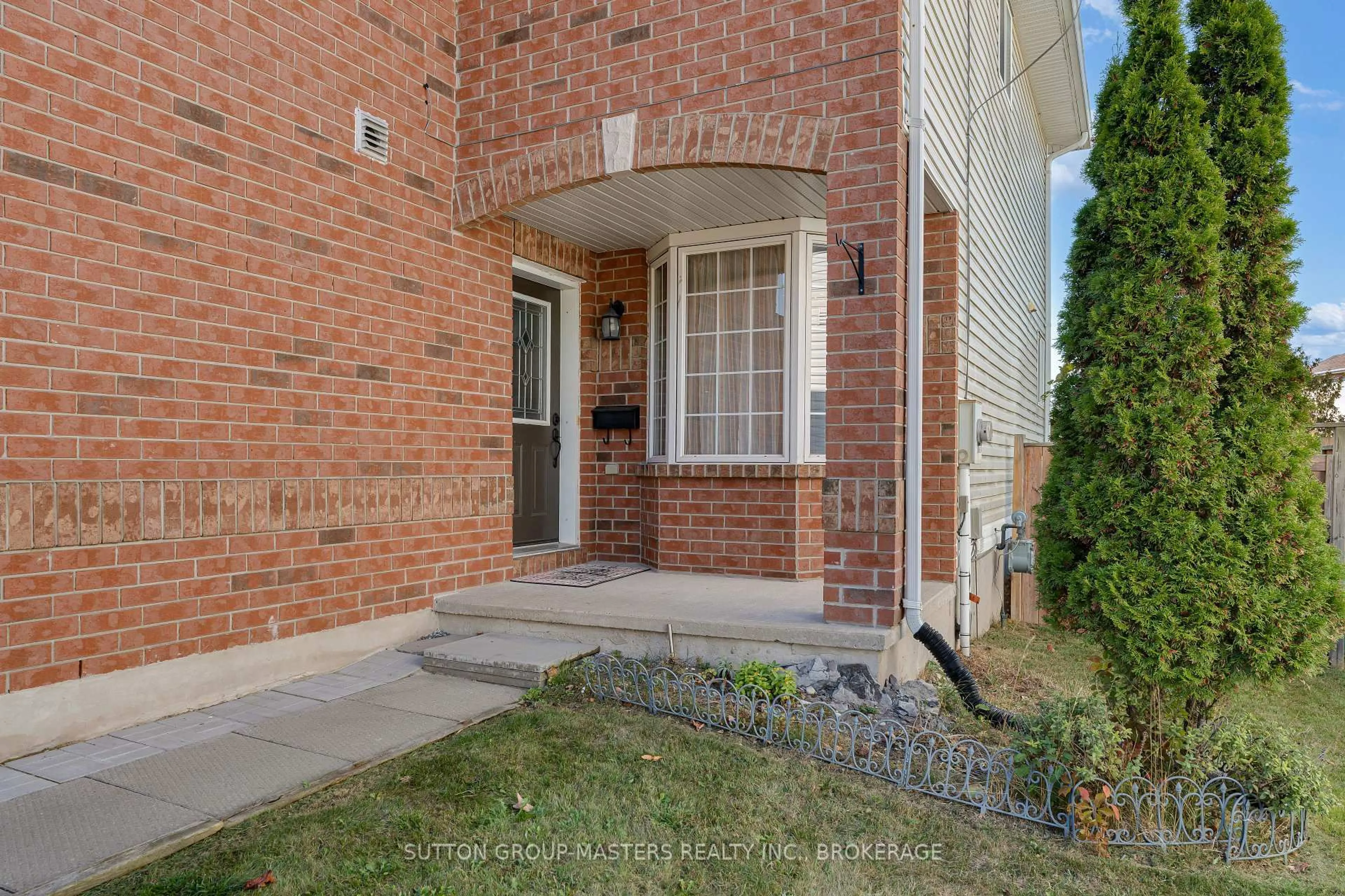 Home with brick exterior material, street for 1396 Thornwood Cres, Kingston Ontario K7P 3B5