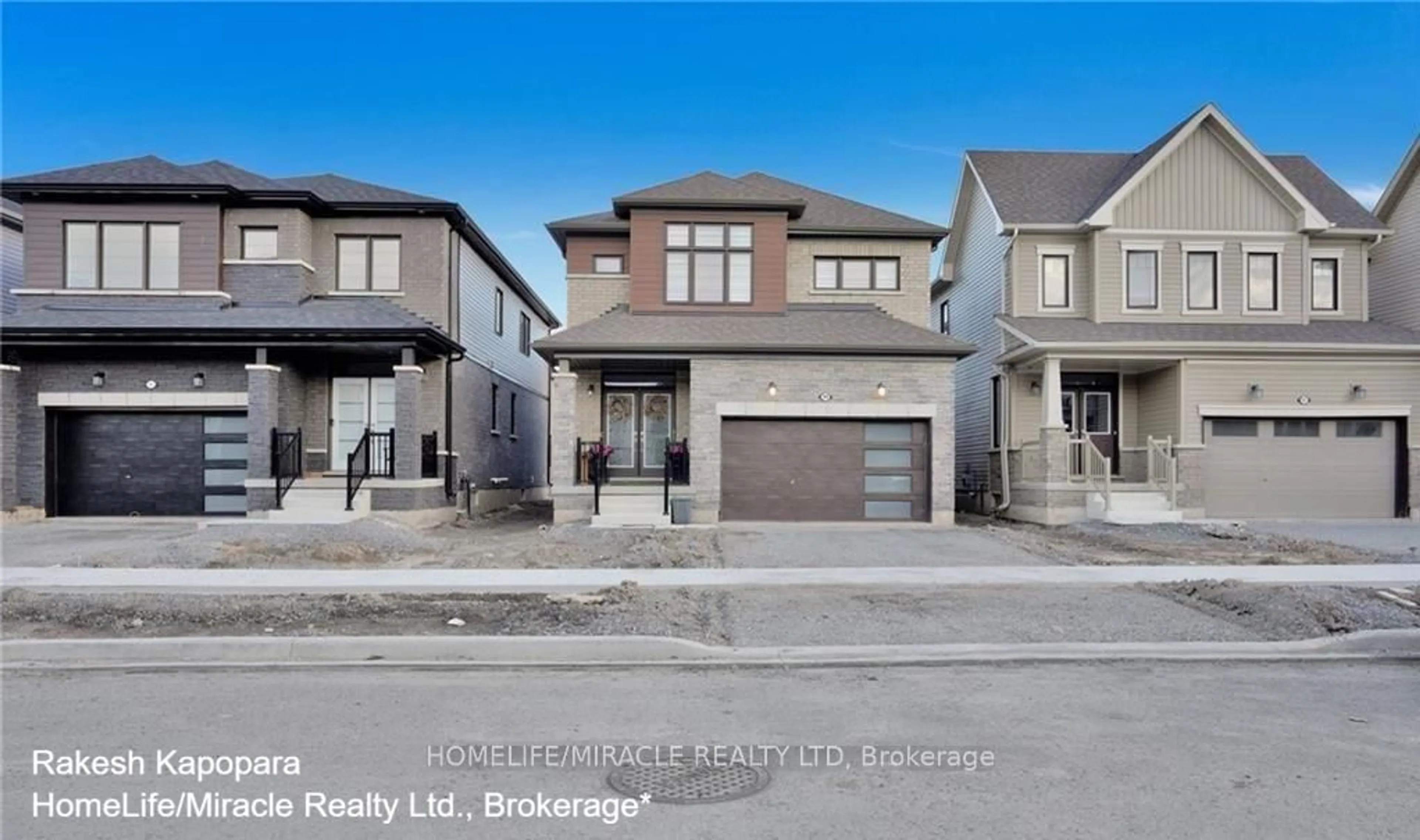 Home with brick exterior material, street for 99 Sunflower Cres, Thorold Ontario L3B 0E9