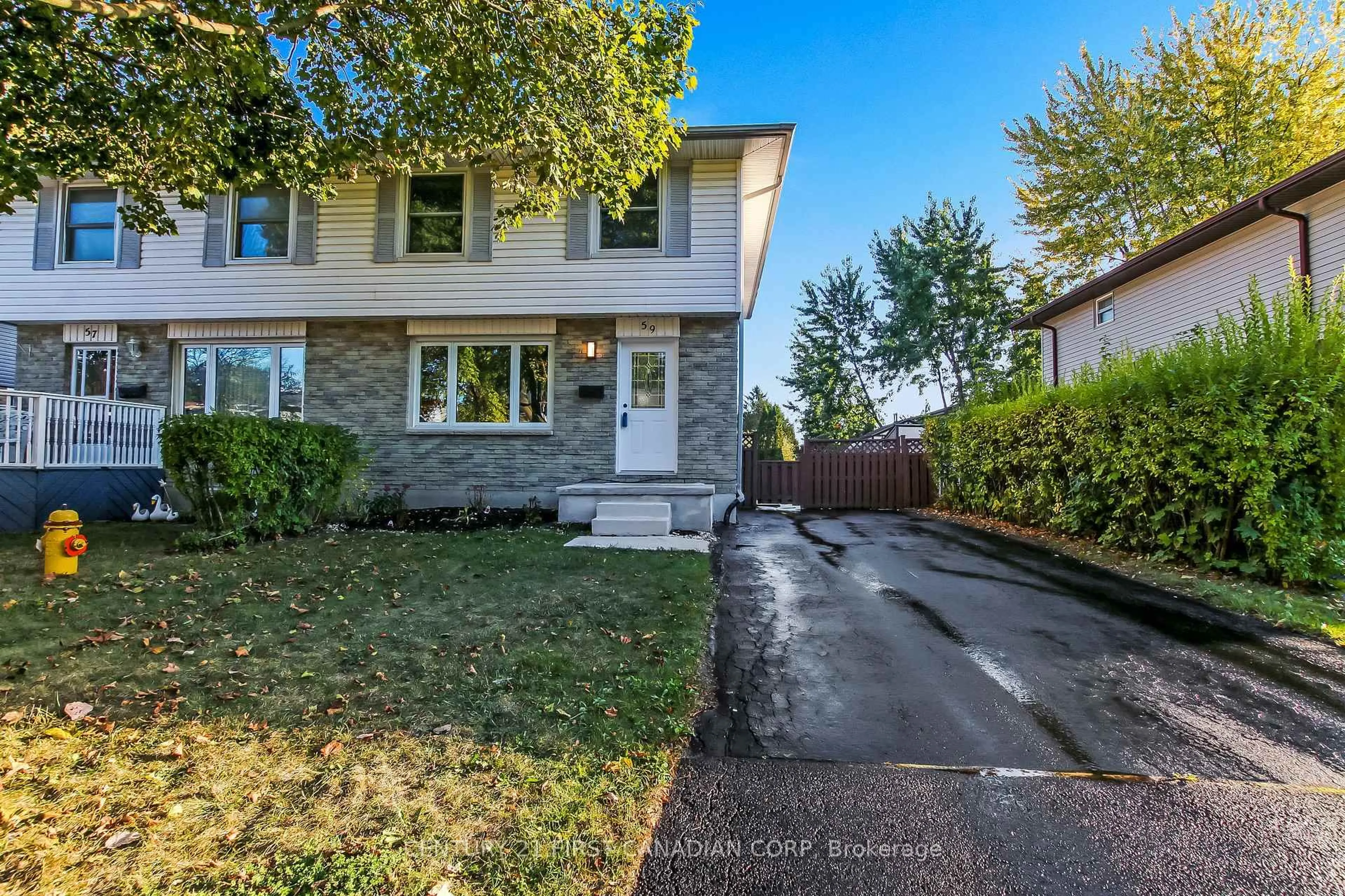 Unknown for 59 Augusta Cres, London South Ontario N6E 2C9