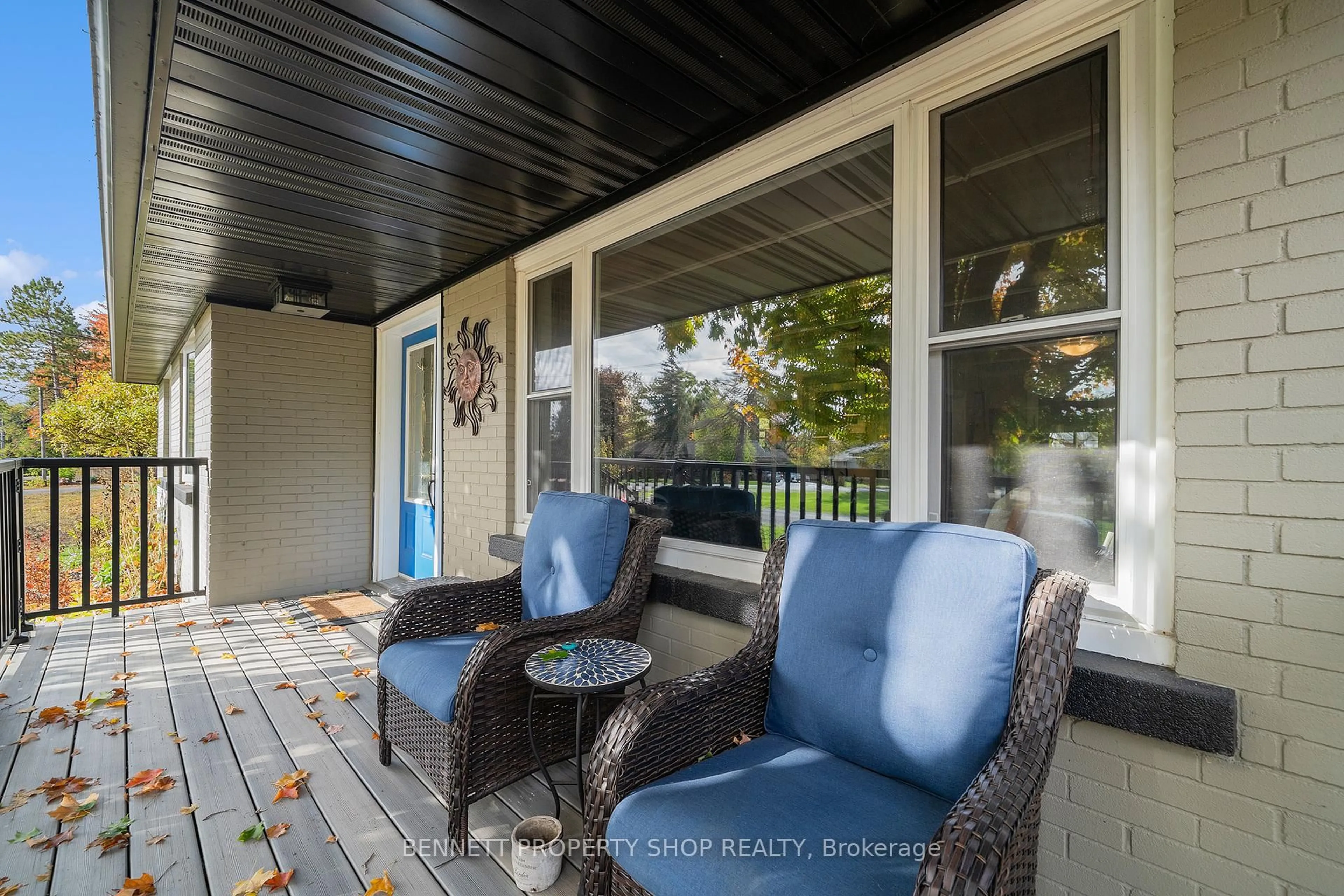 Patio, water/lake/river/ocean view for 1109 Edward St, Manotick Ontario K4M 1G8