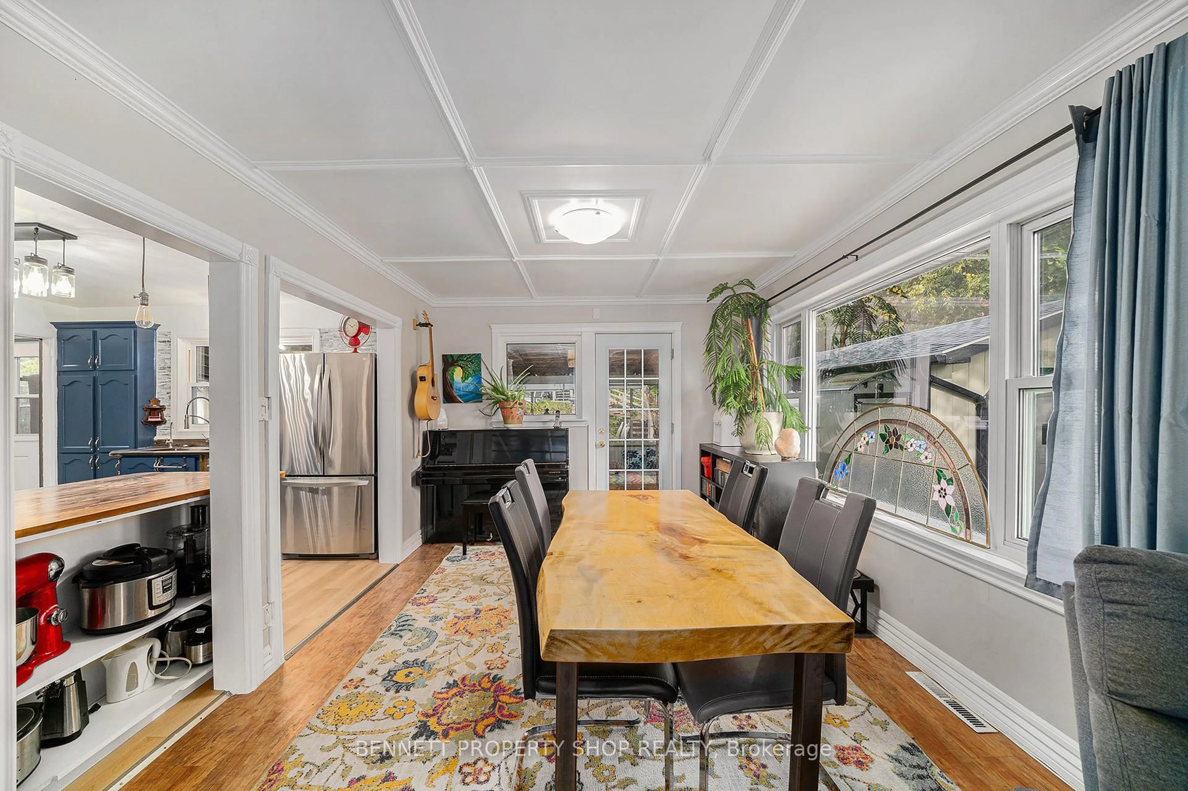 Dining room, unknown for 1109 Edward St, Manotick Ontario K4M 1G8