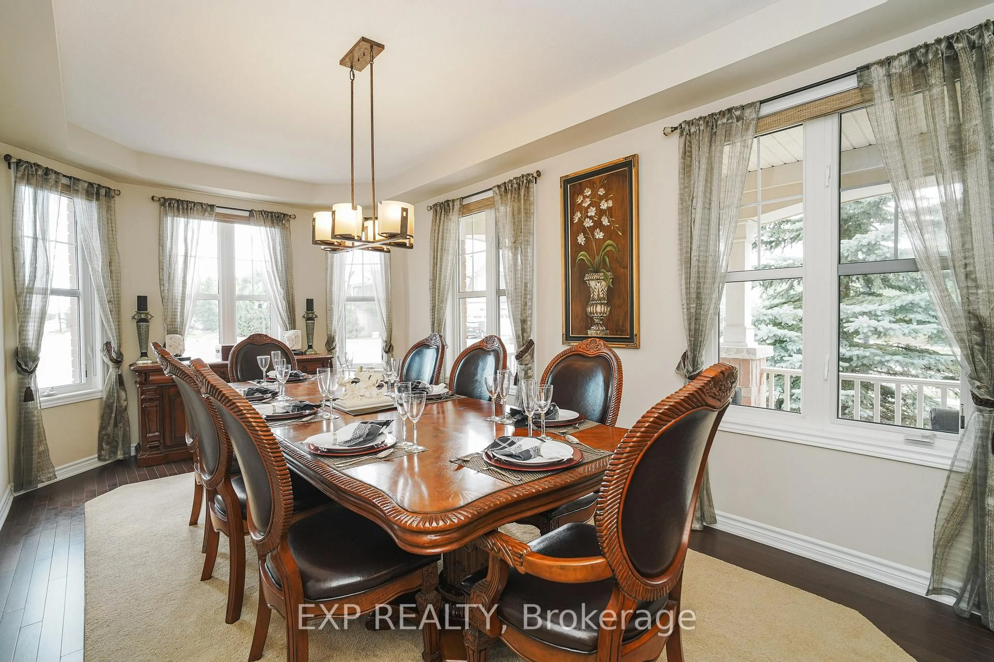 Dining room, unknown for 400 Brigatine Ave, Ottawa Ontario K2S 0P7