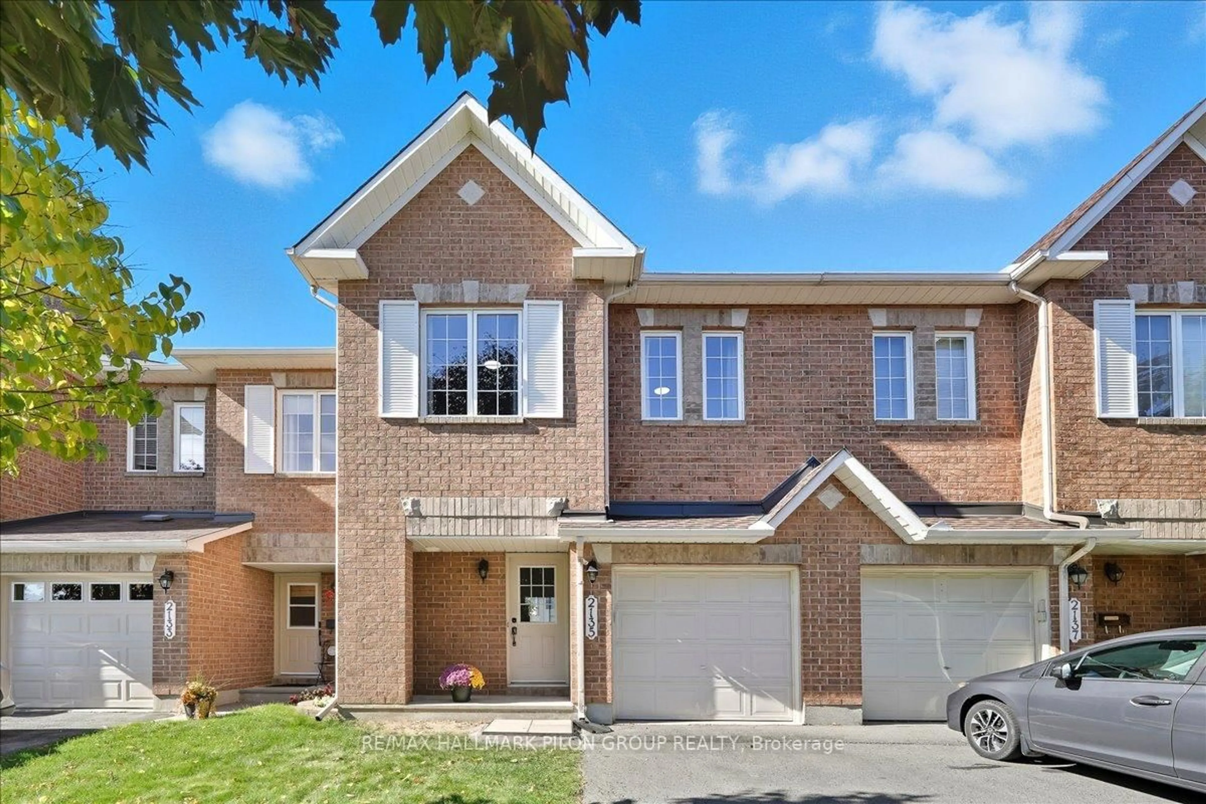 Home with brick exterior material, street for 2135 Assomption St, Ottawa Ontario K4A 4J9