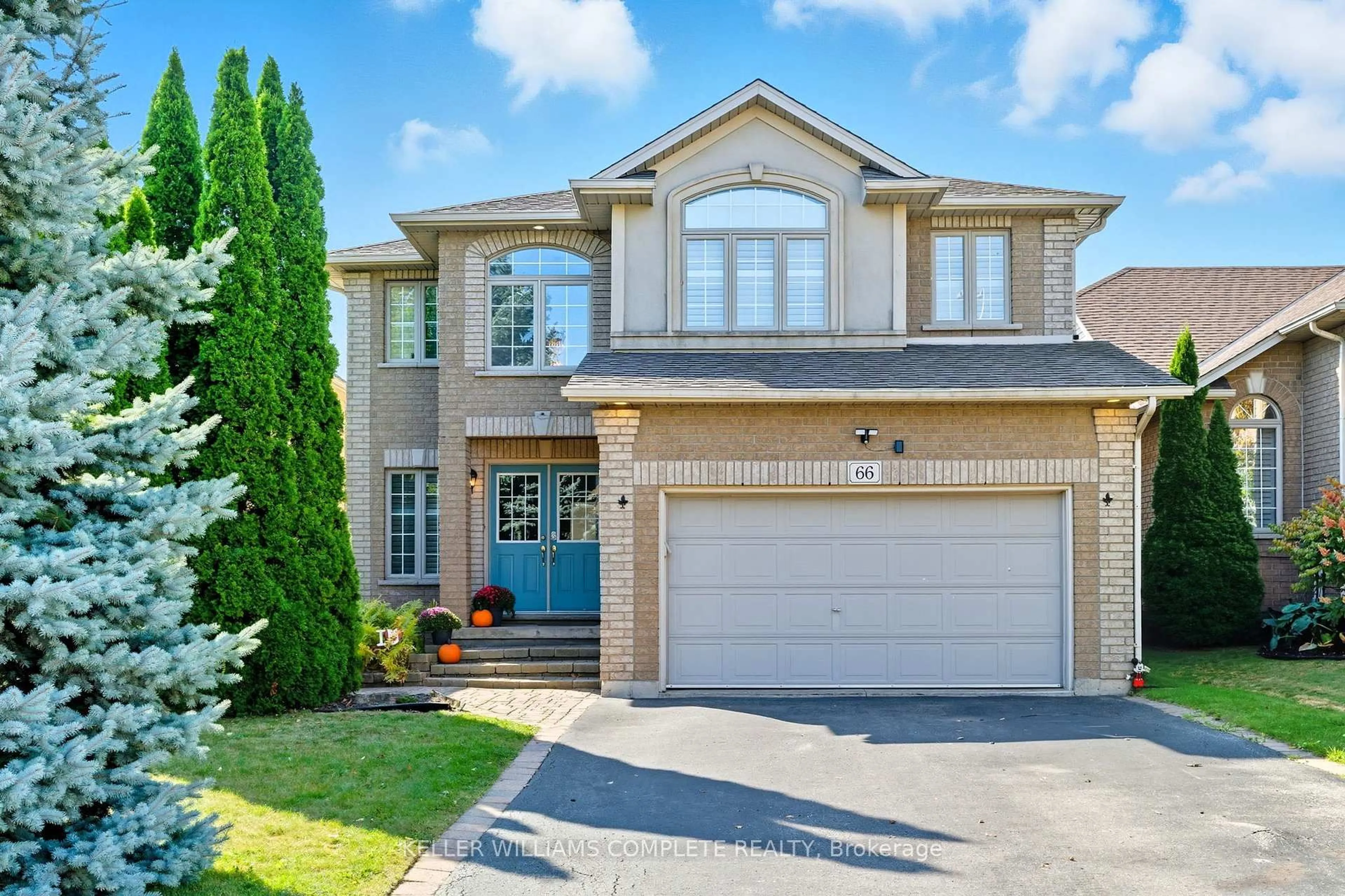 Home with brick exterior material, street for 66 Suffolk St, Hamilton Ontario L9K 1M9
