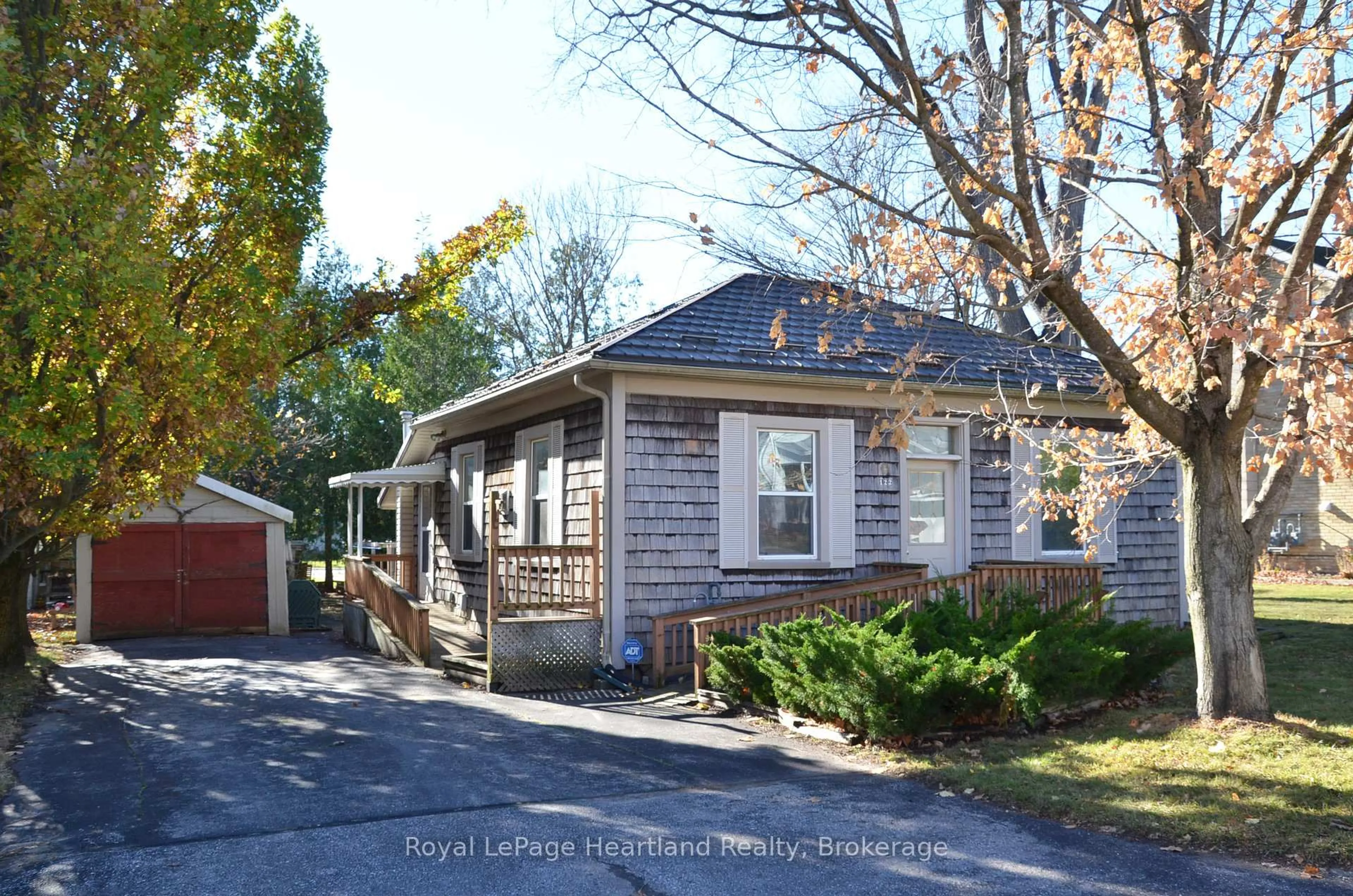 Unknown for 122 MARY STREET, Central Huron Ontario N0M 1L0