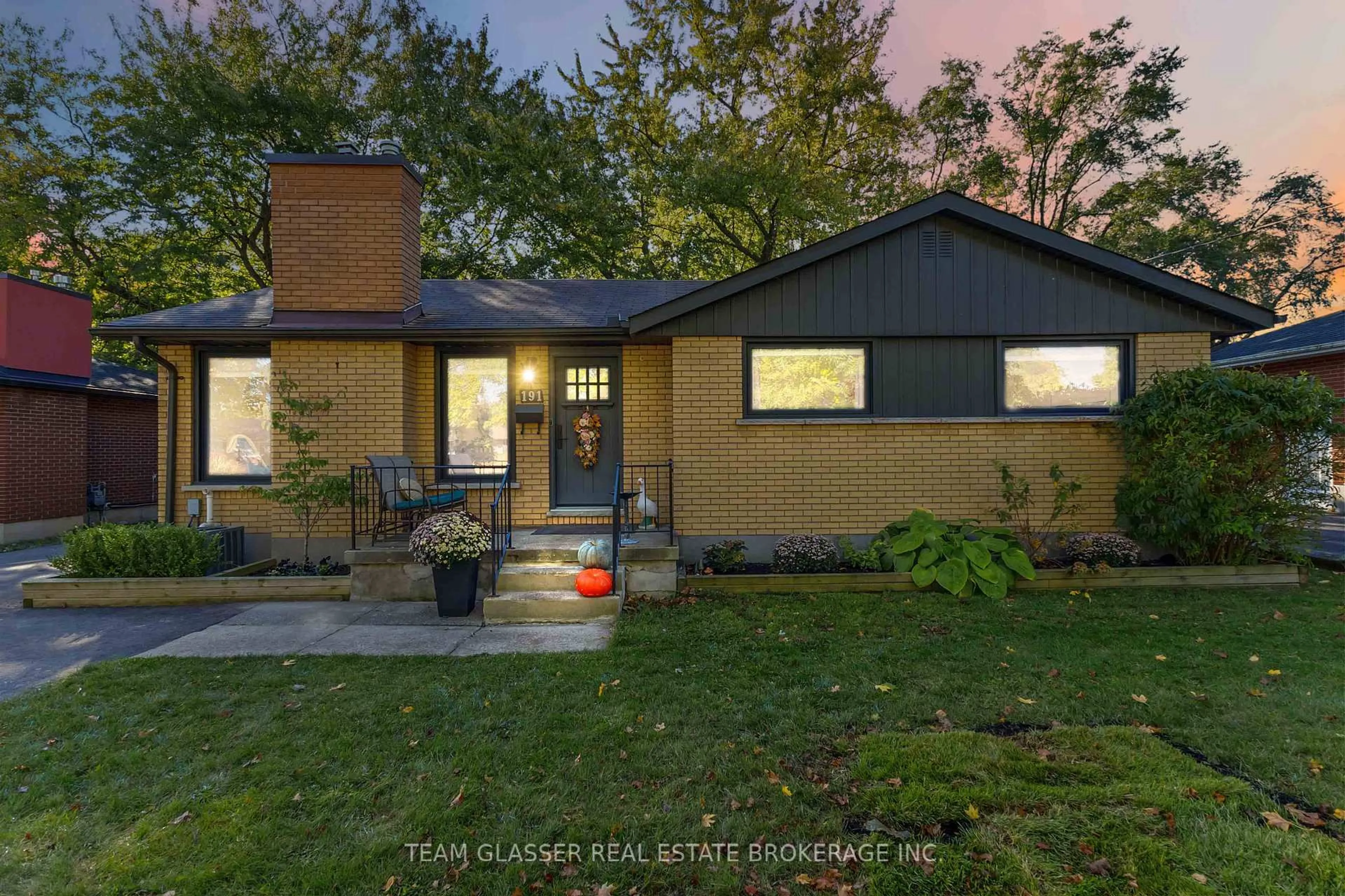 Home with brick exterior material, street for 191 GLADMAN Ave, London South Ontario N6J 1X6