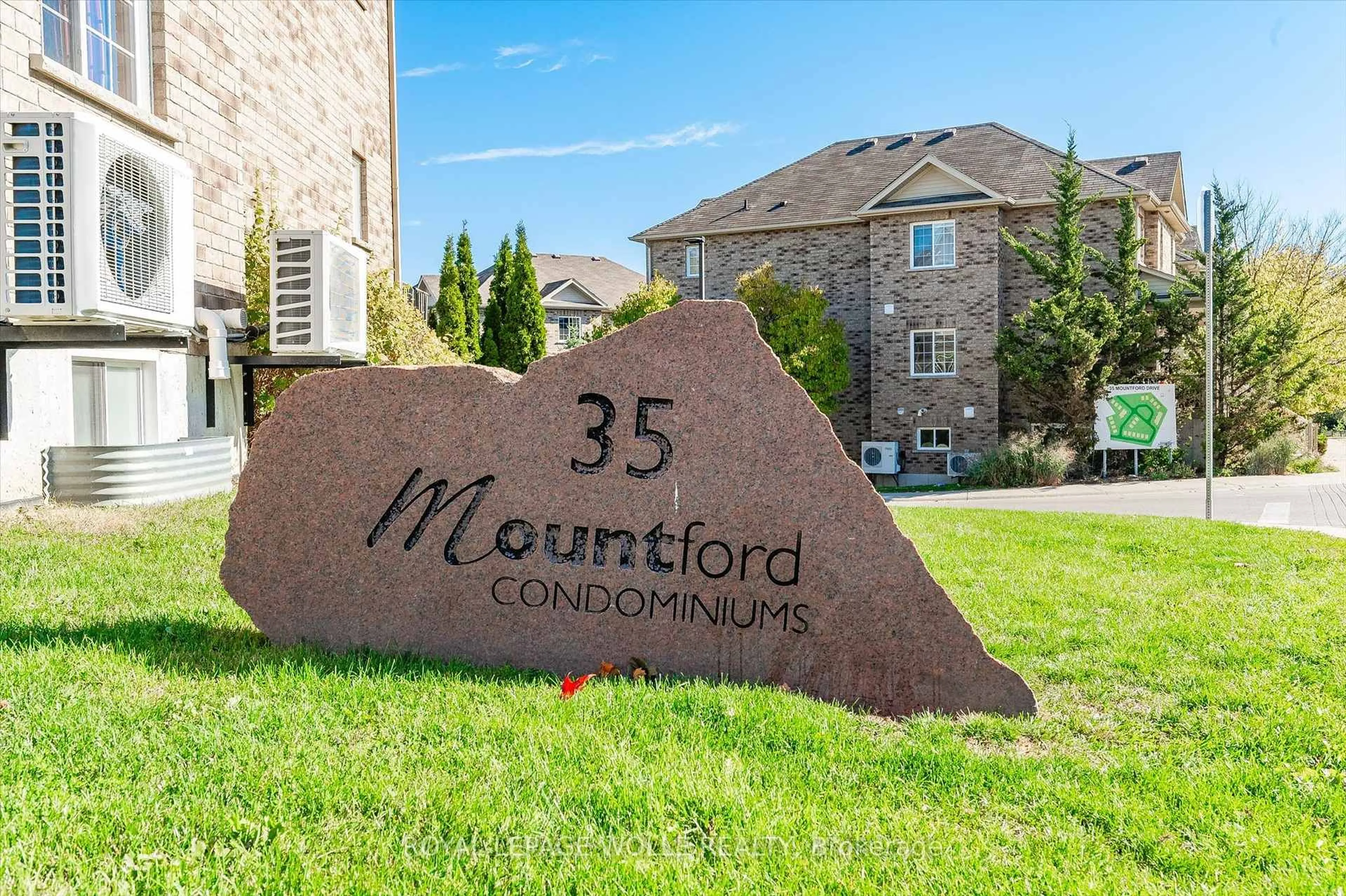 Unknown for 35 Mountford Dr #35, Guelph Ontario N1E 0G6