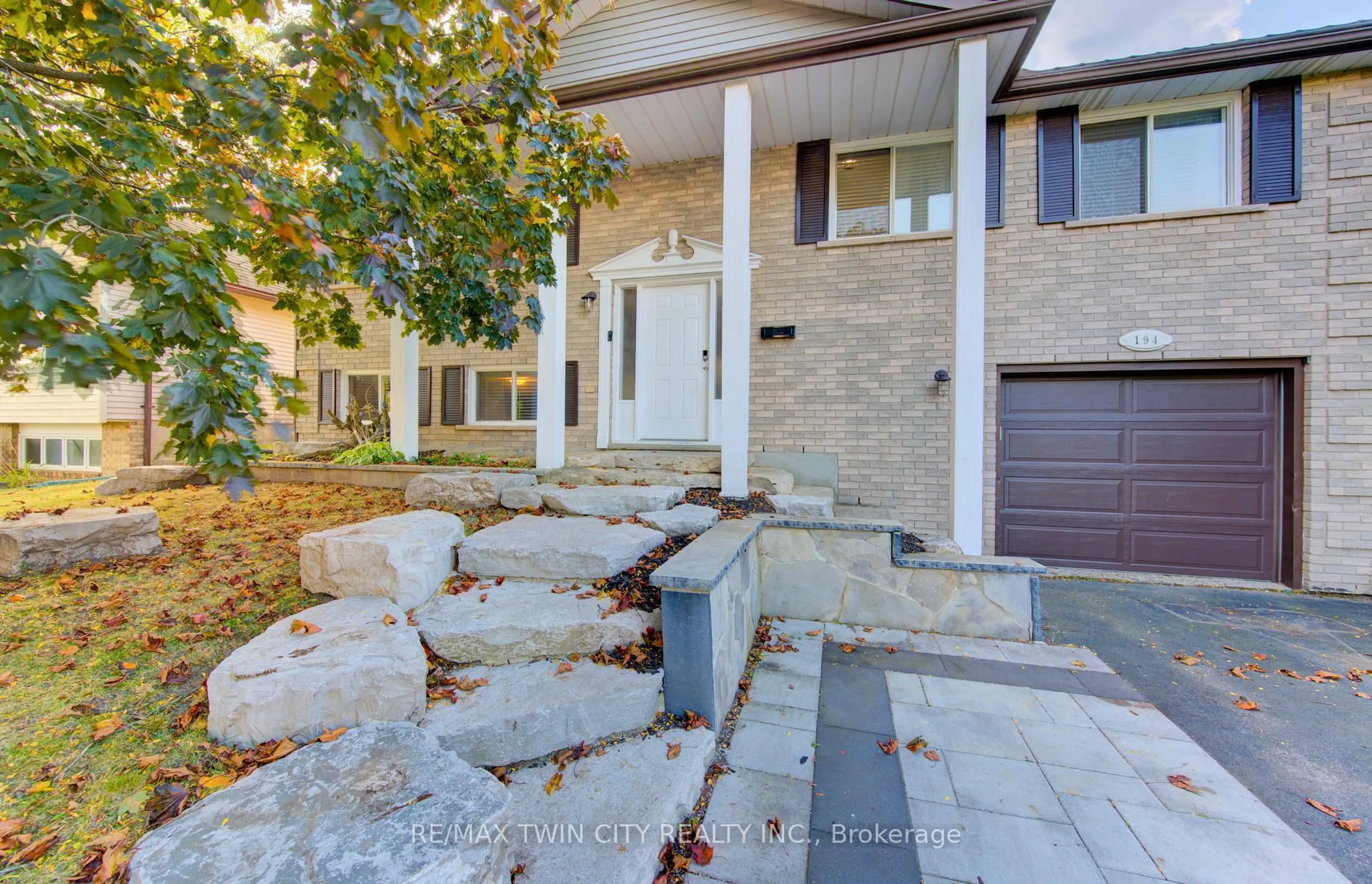 Home with brick exterior material, street for 194 Limpert Ave, Cambridge Ontario N3C 3P2